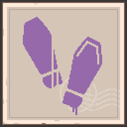 Strange Footprints icon