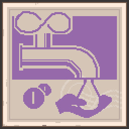 Save Water icon
