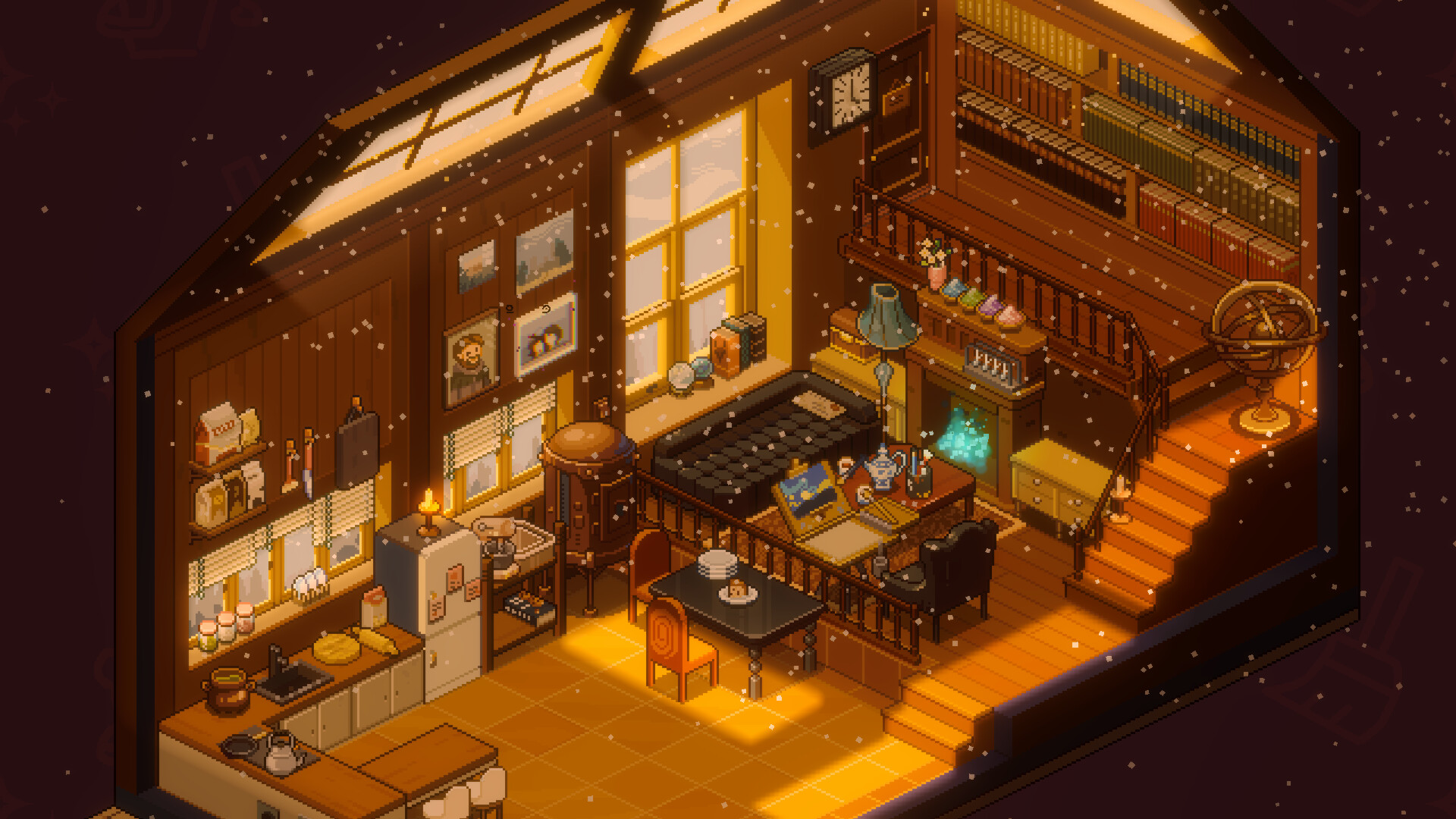 Whisper of the House Screenshot 1