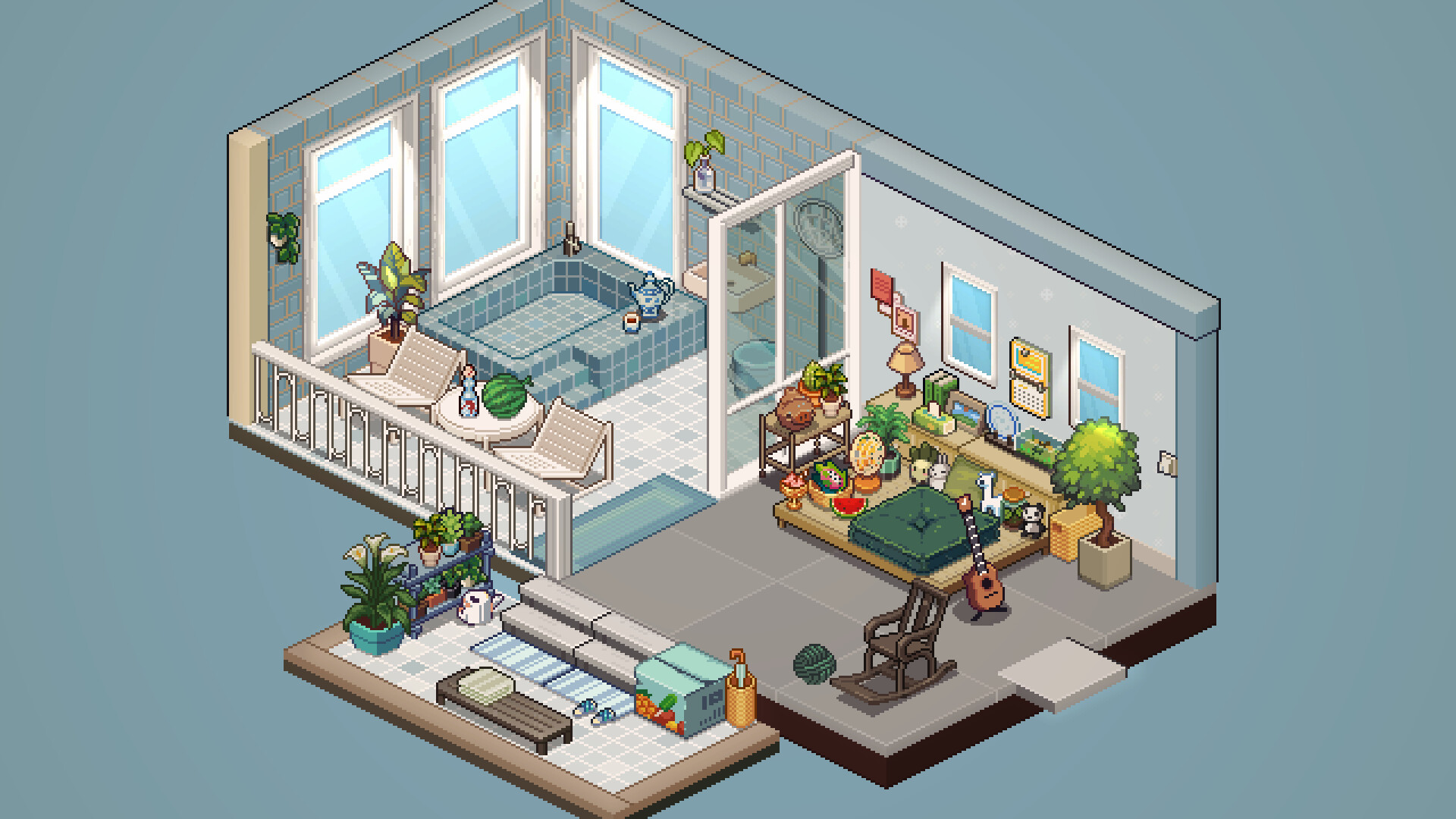 Whisper of the House Screenshot 4