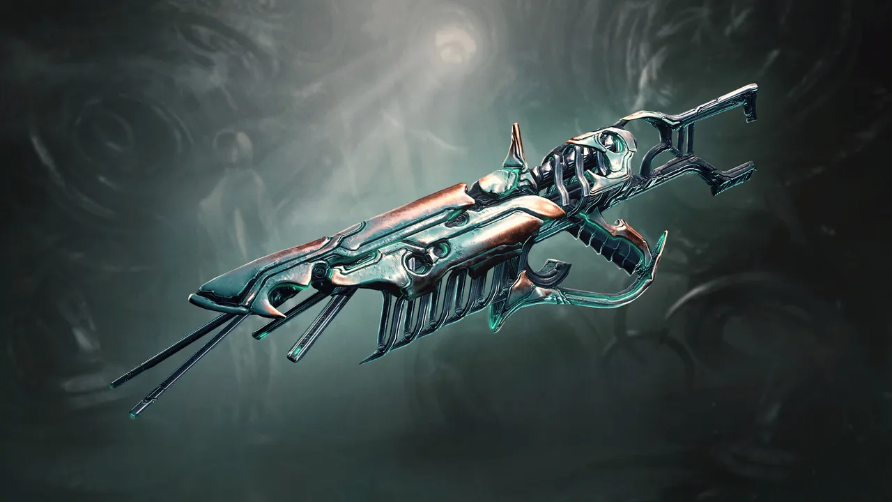 Warframe: Starter Weapon Pack Screenshot 1