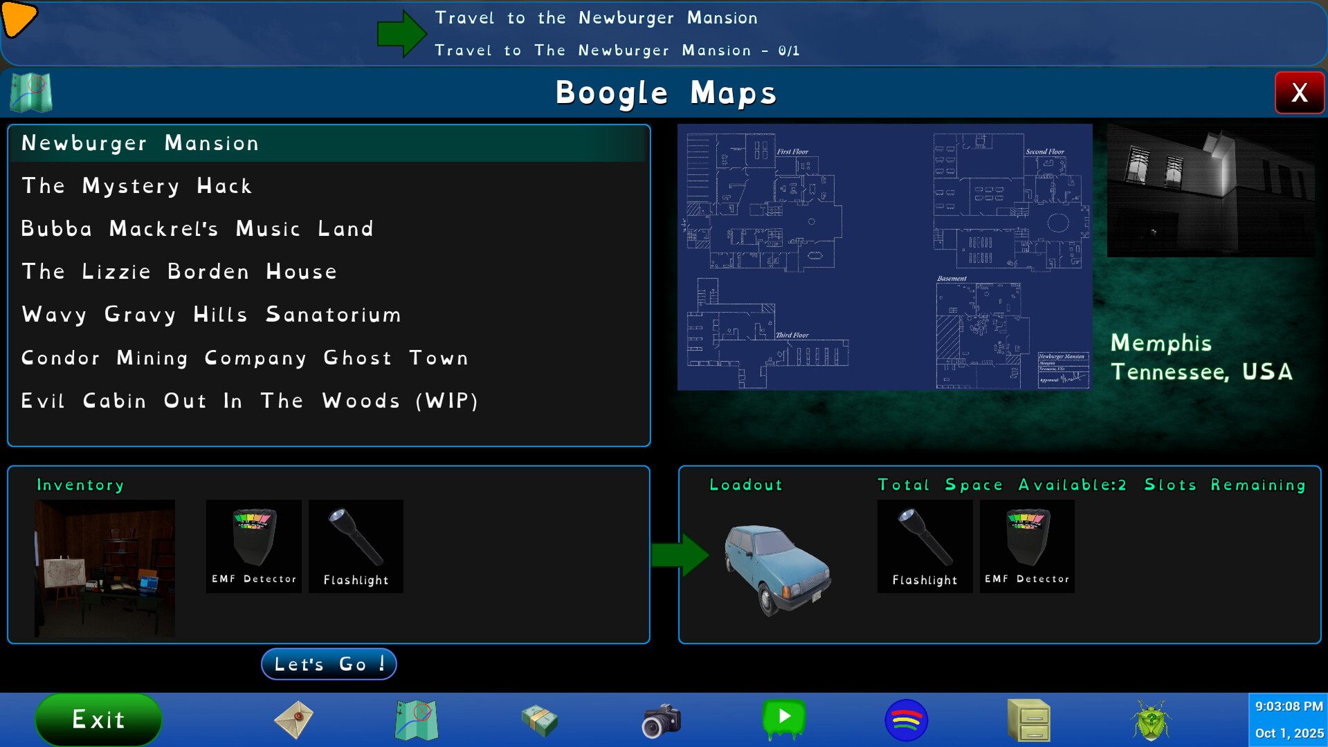 Ghost Hunter Simulator Screenshot 10