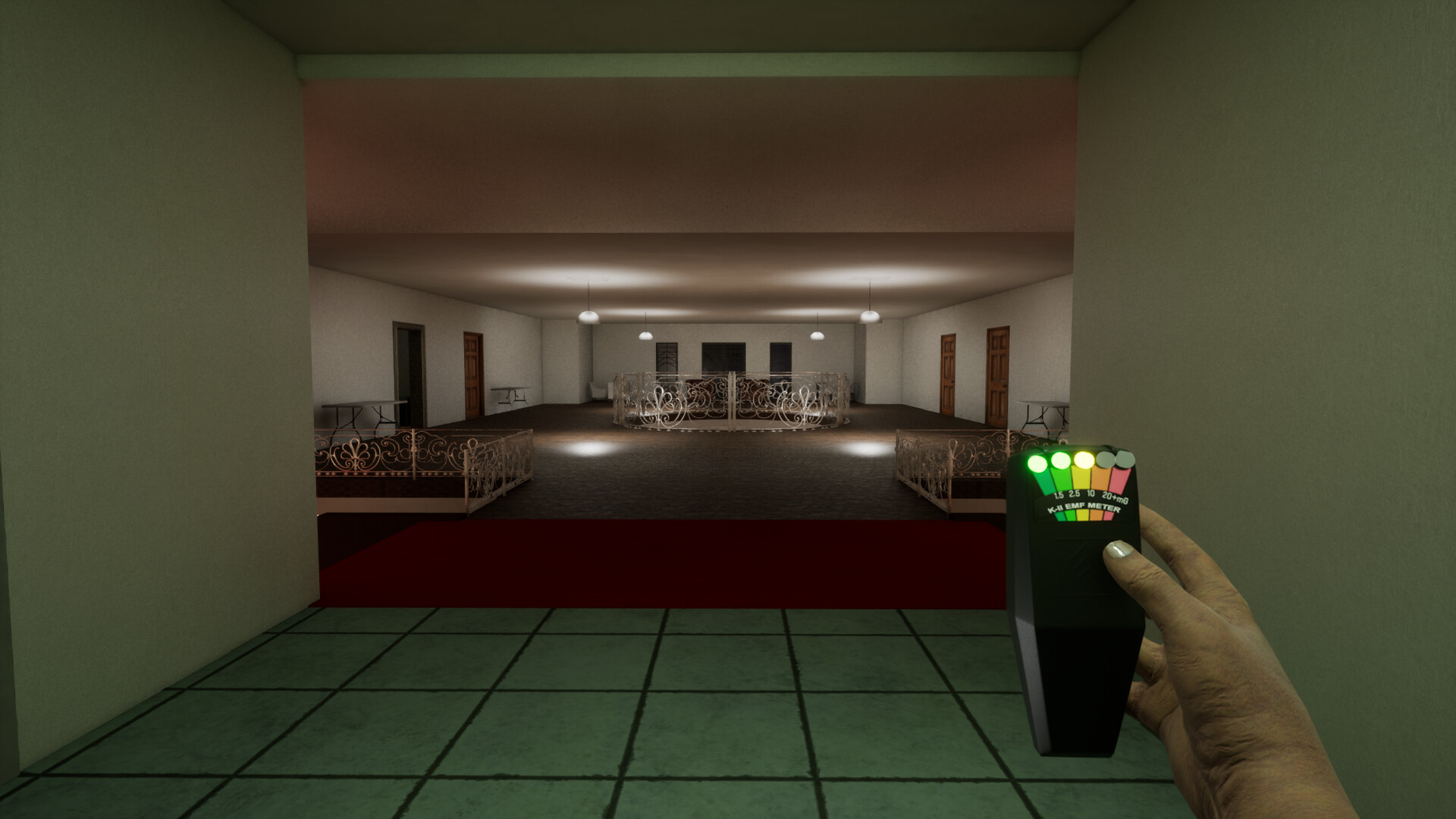 Ghost Hunter Simulator Screenshot 0