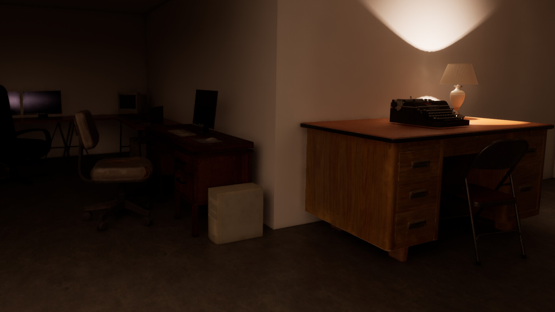 Ghost Hunter Simulator Screenshot 7