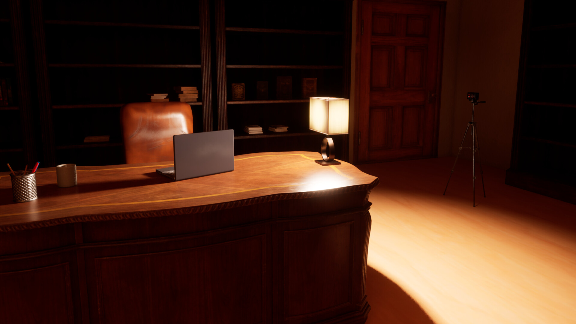 Ghost Hunter Simulator Screenshot 4