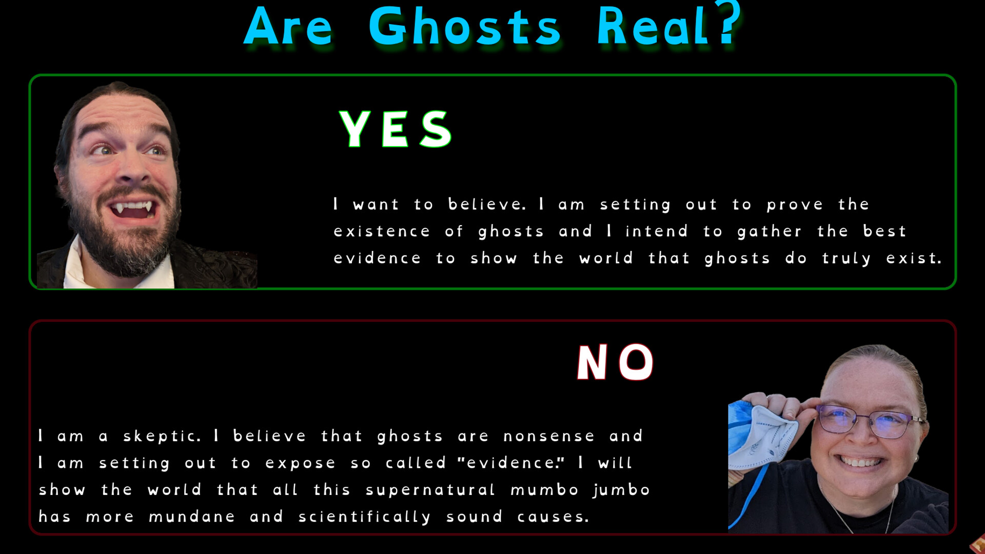 Ghost Hunter Simulator - DEMO Screenshot 3