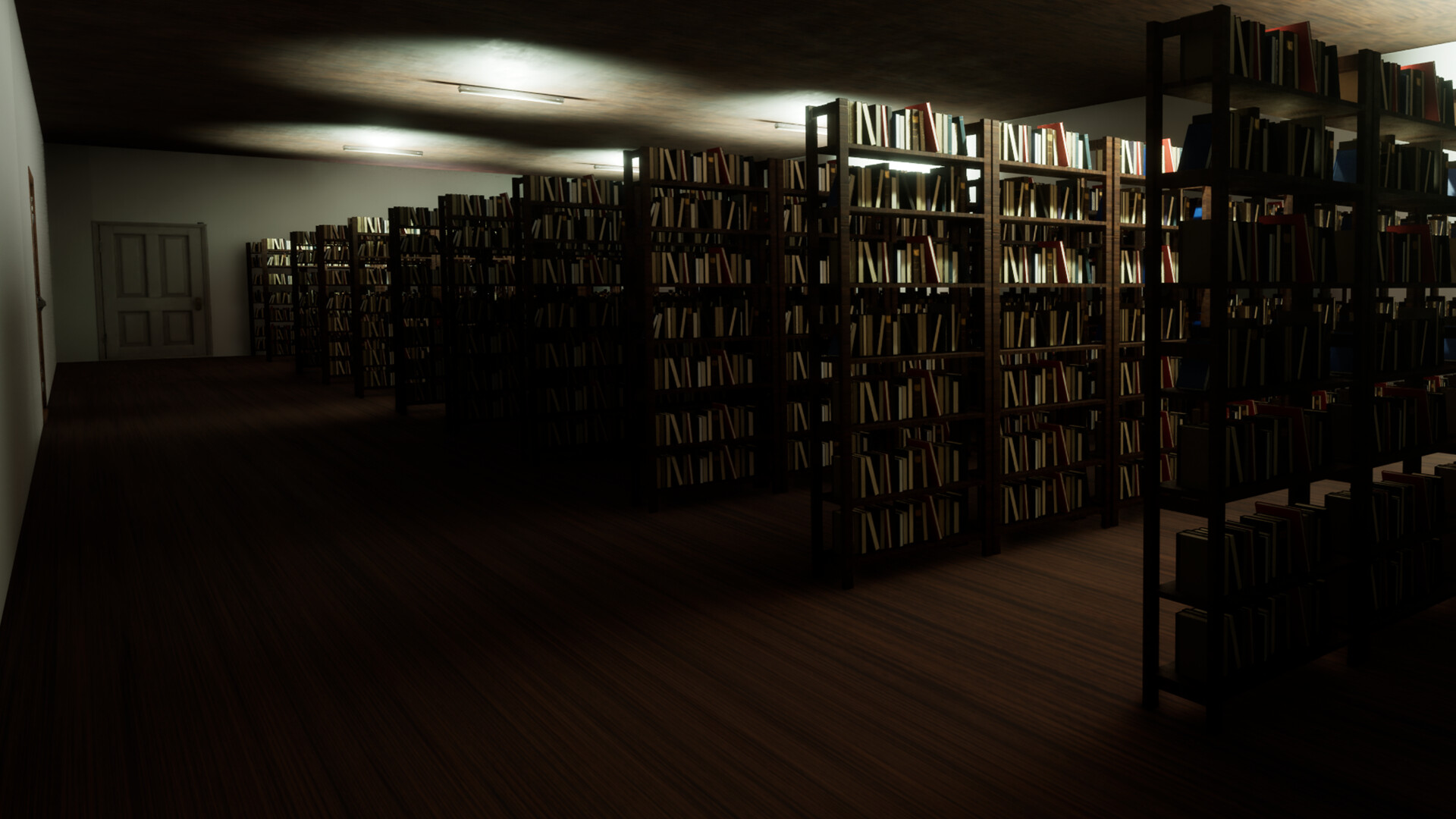 Ghost Hunter Simulator - DEMO Screenshot 7