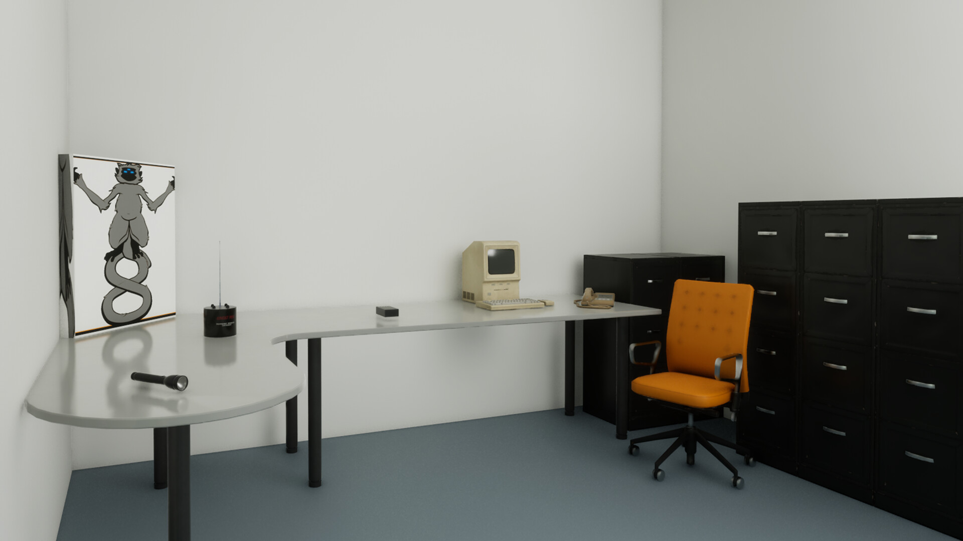 Ghost Hunter Simulator - DEMO Screenshot 5