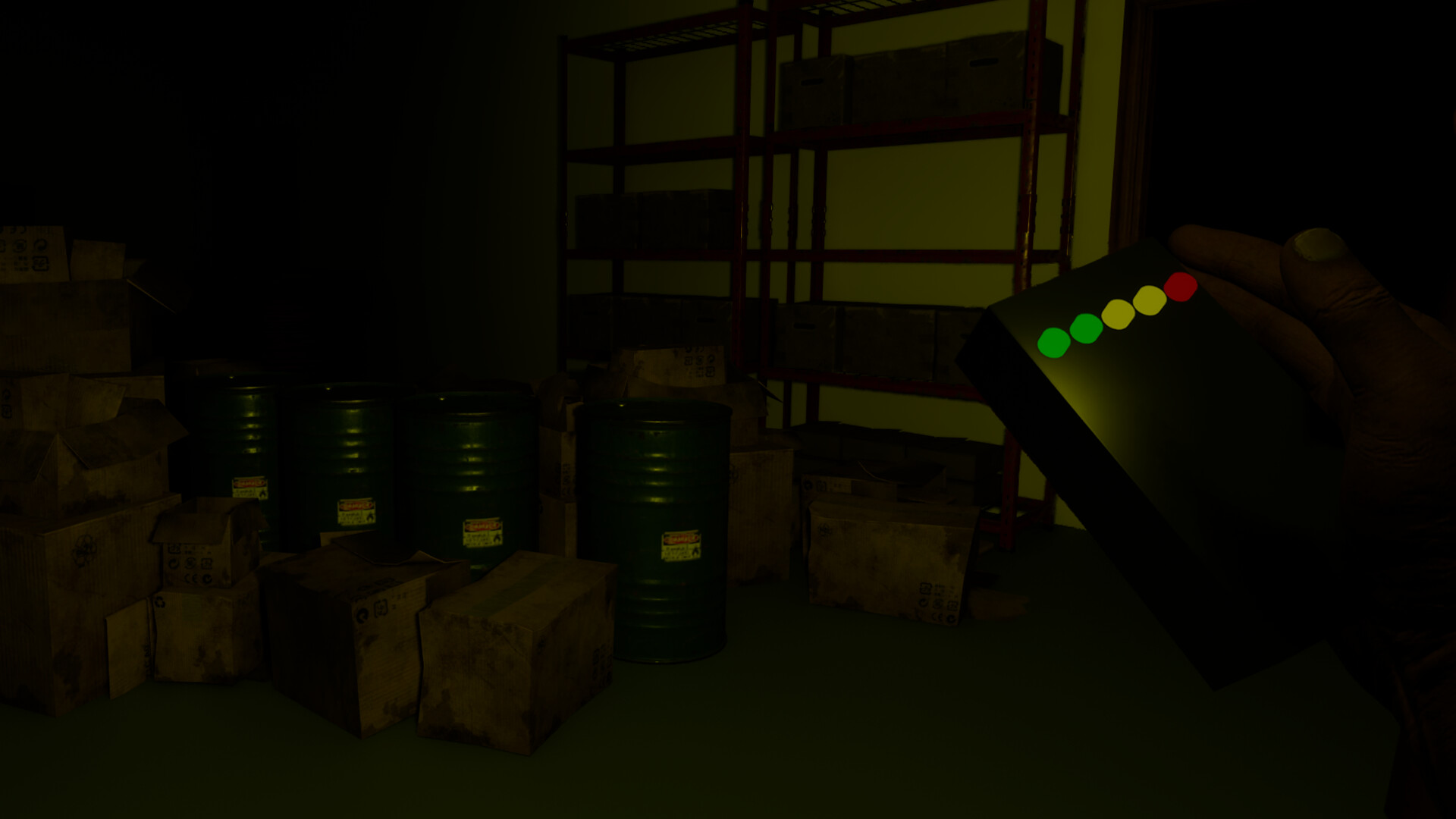 Ghost Hunter Simulator - DEMO Screenshot 10