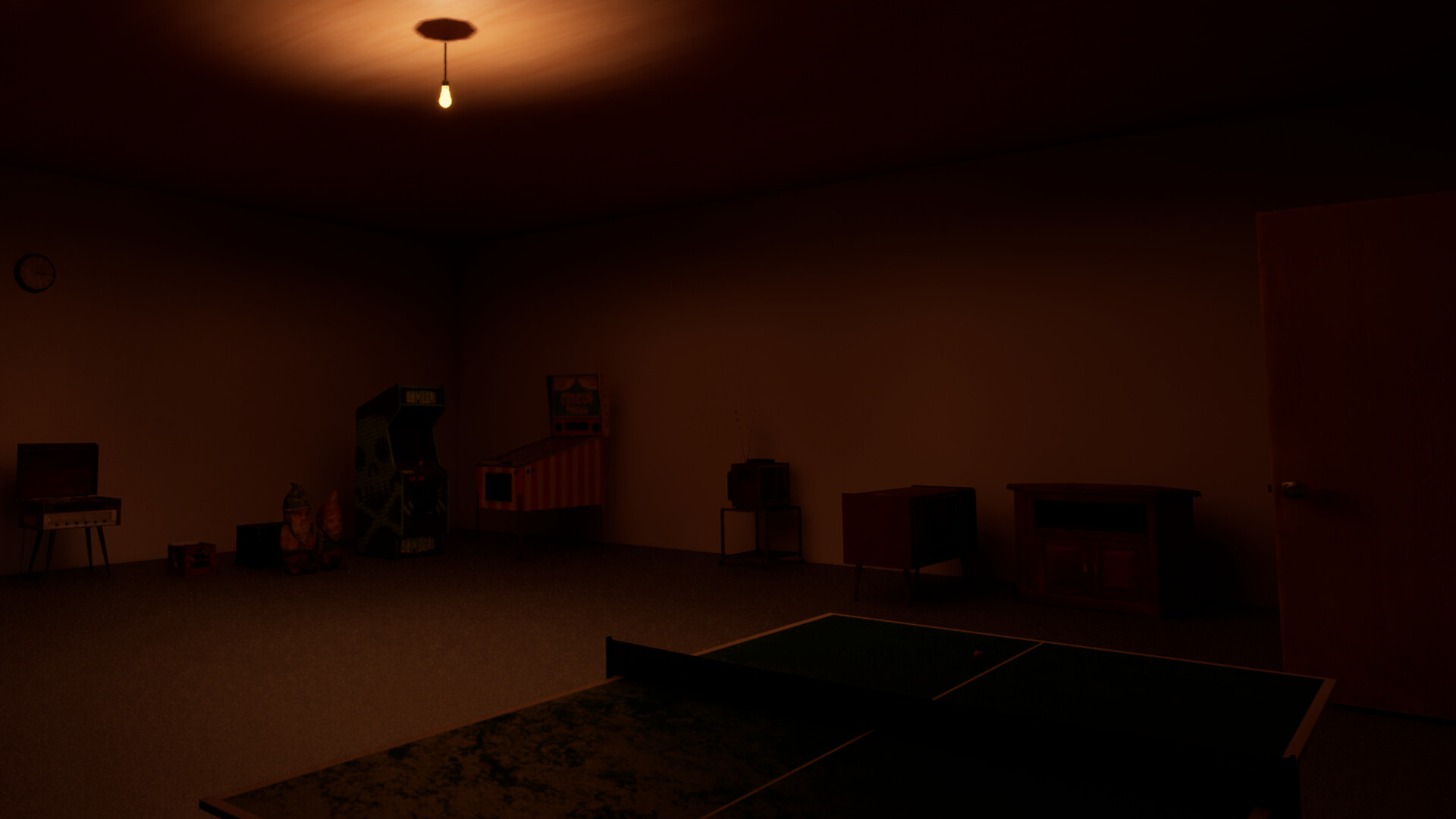 Ghost Hunter Simulator - DEMO Screenshot 4