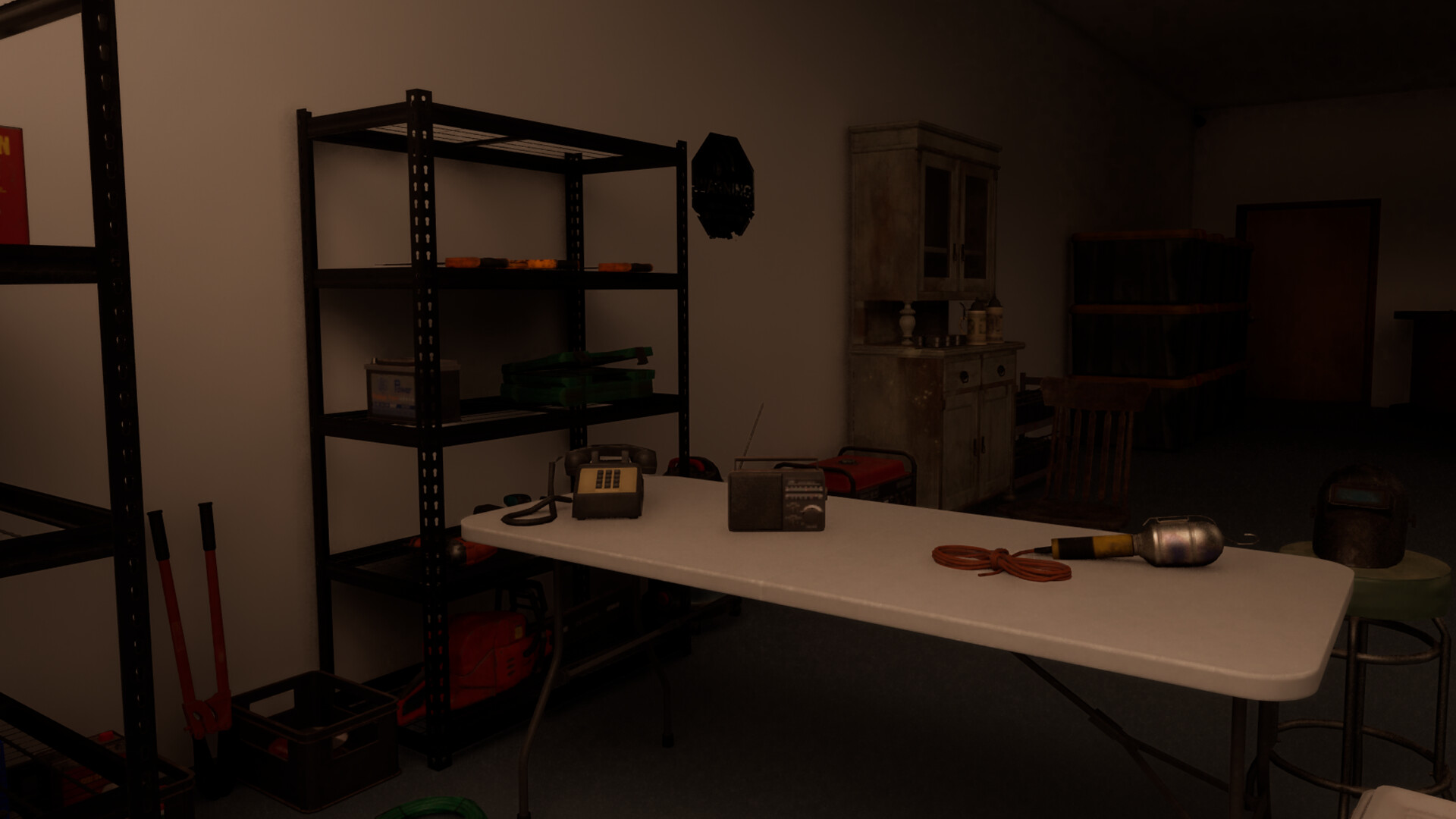 Ghost Hunter Simulator - DEMO Screenshot 8