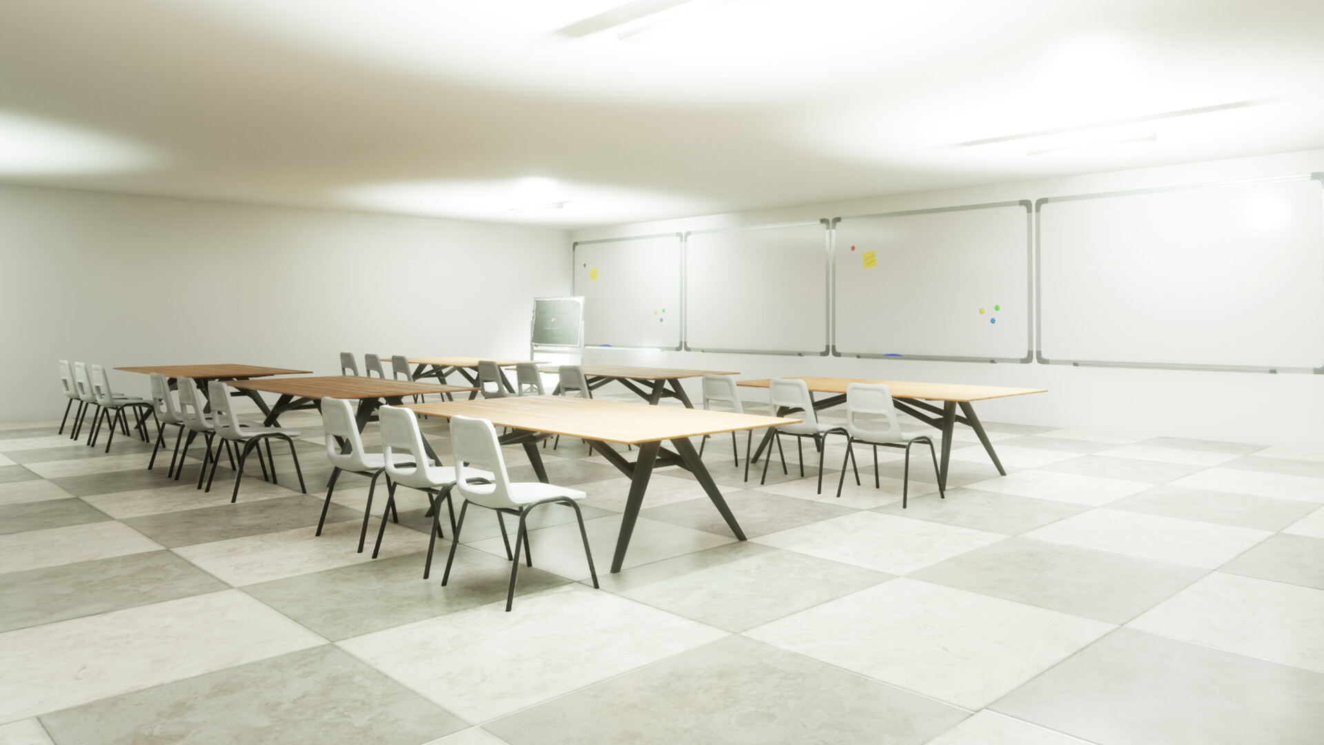 Ghost Hunter Simulator - DEMO Screenshot 1