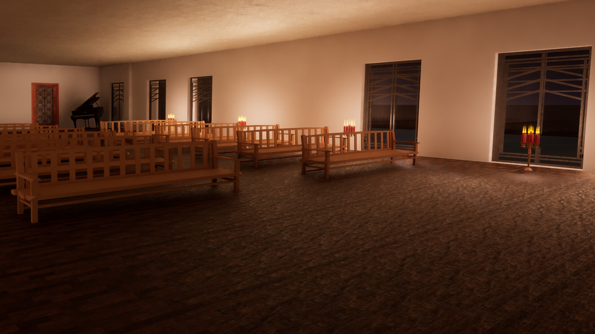 Ghost Hunter Simulator - DEMO Screenshot 2