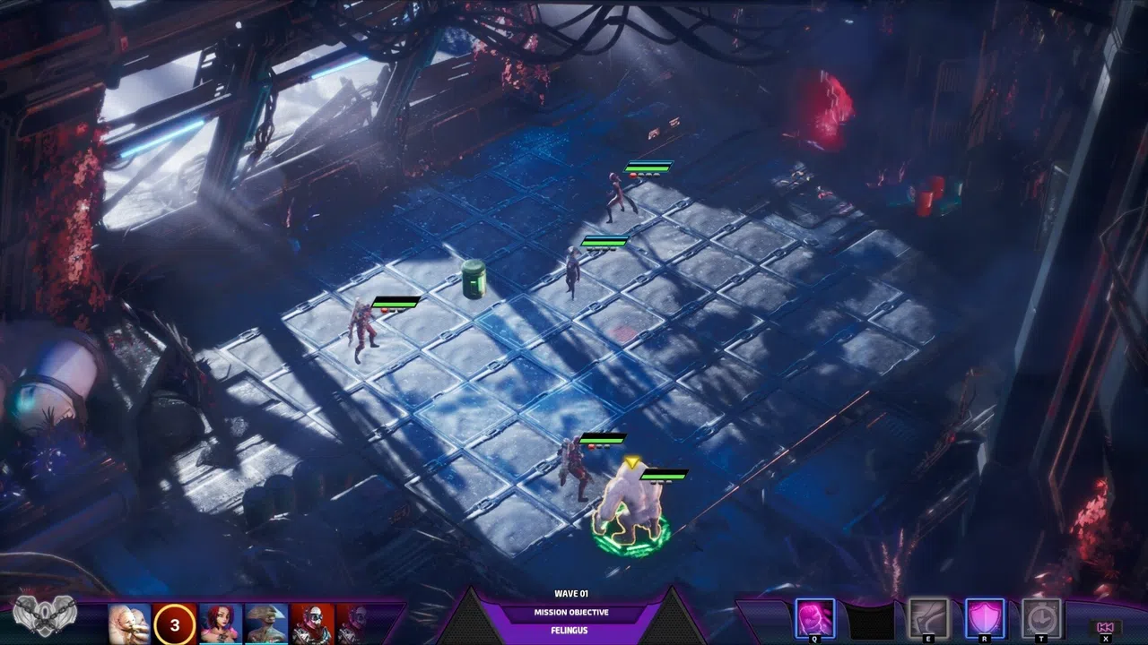 Subverse Screenshot 7