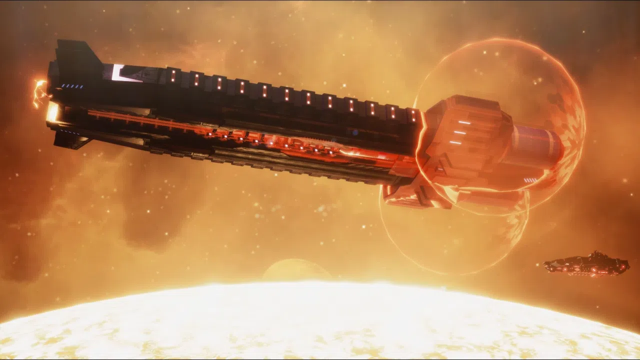 Subverse Screenshot 8