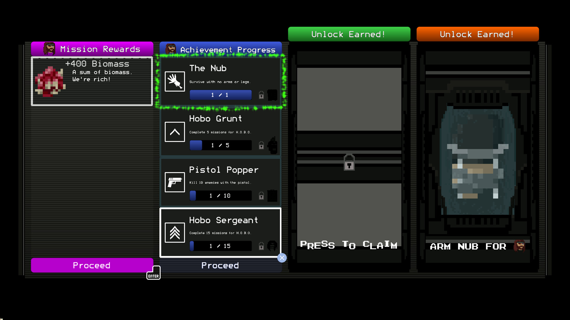 Custom Hobo Screenshot 3