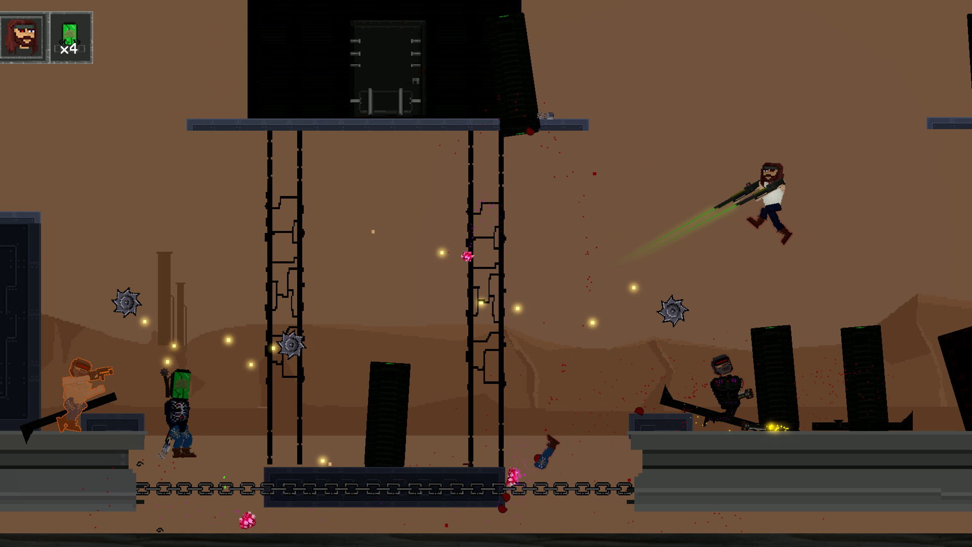 Custom Hobo Screenshot 2