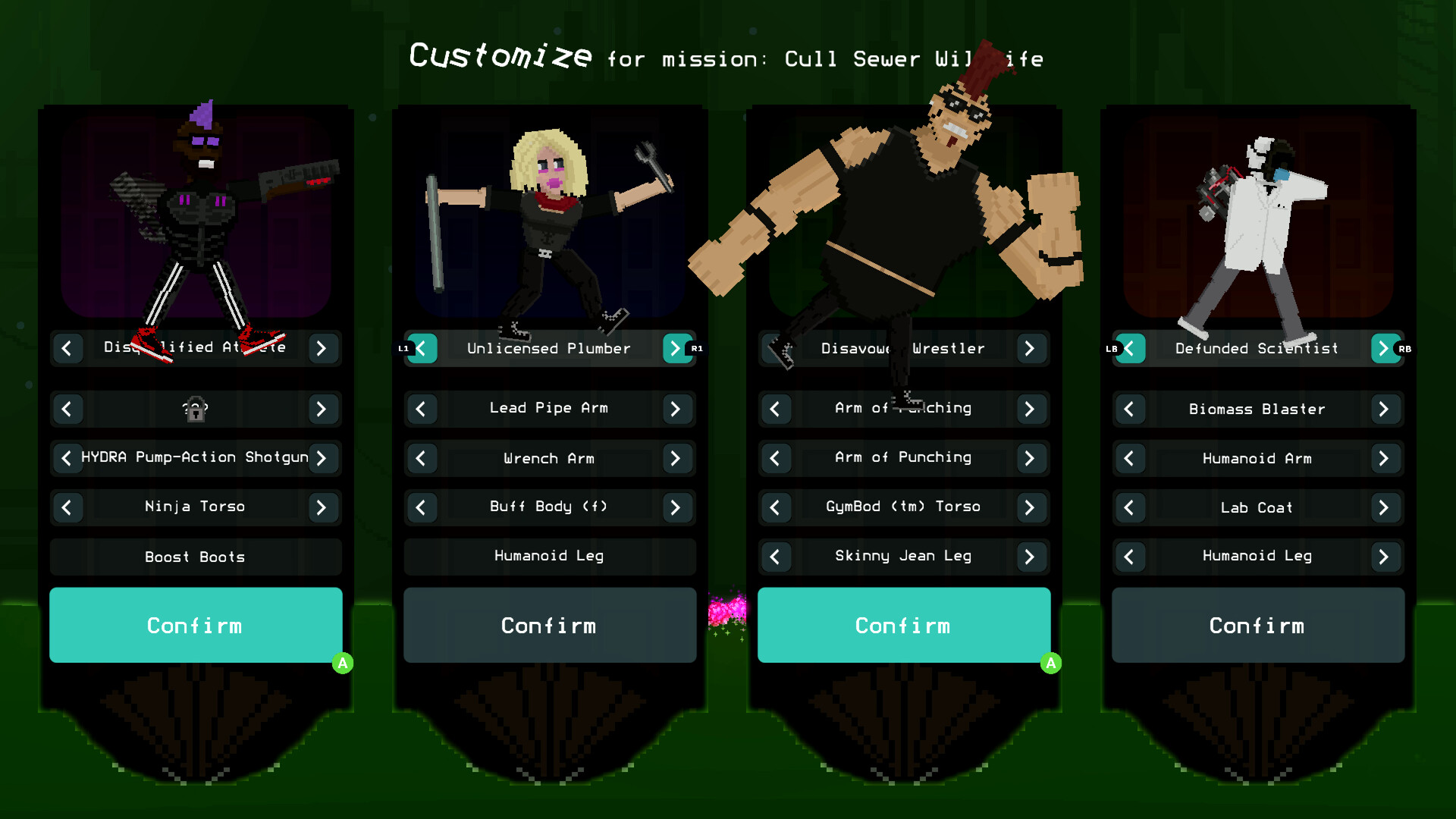 Custom Hobo Screenshot 4