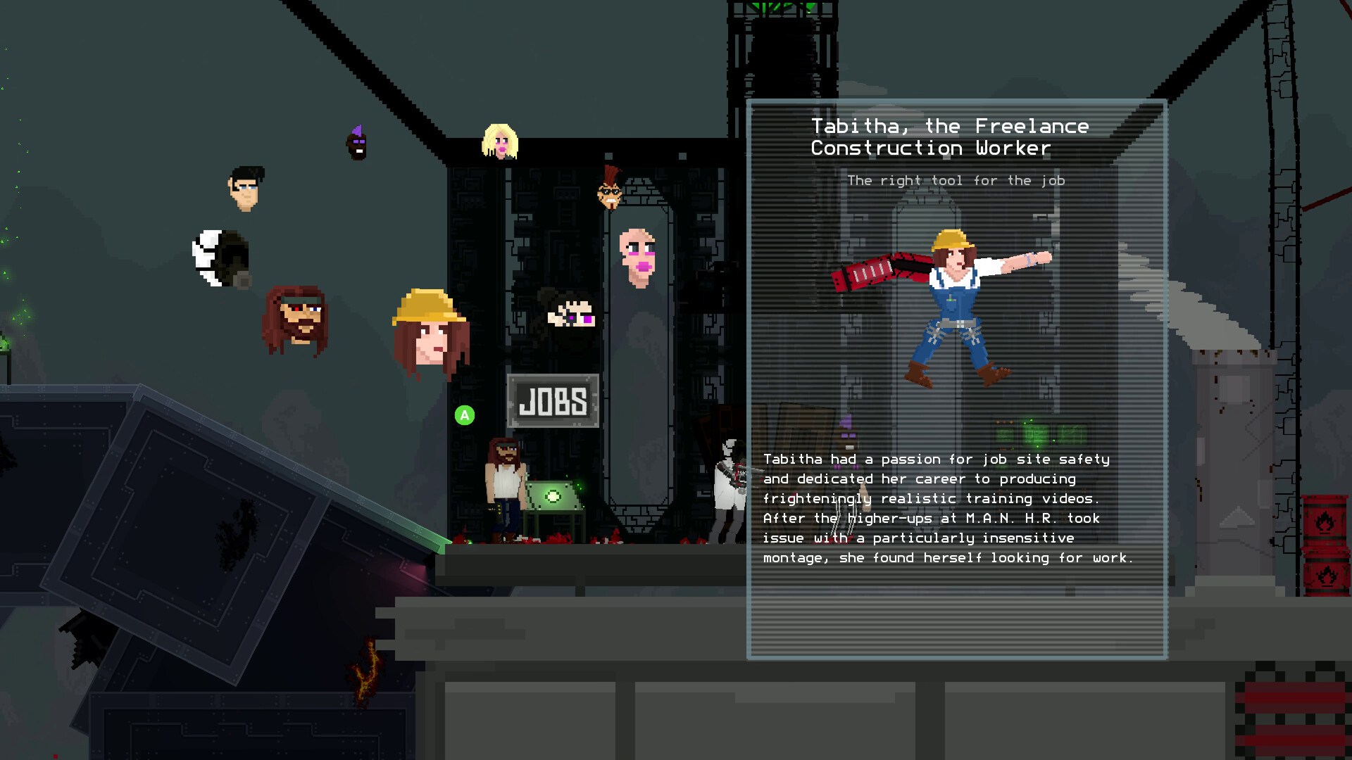 Custom Hobo Screenshot 1