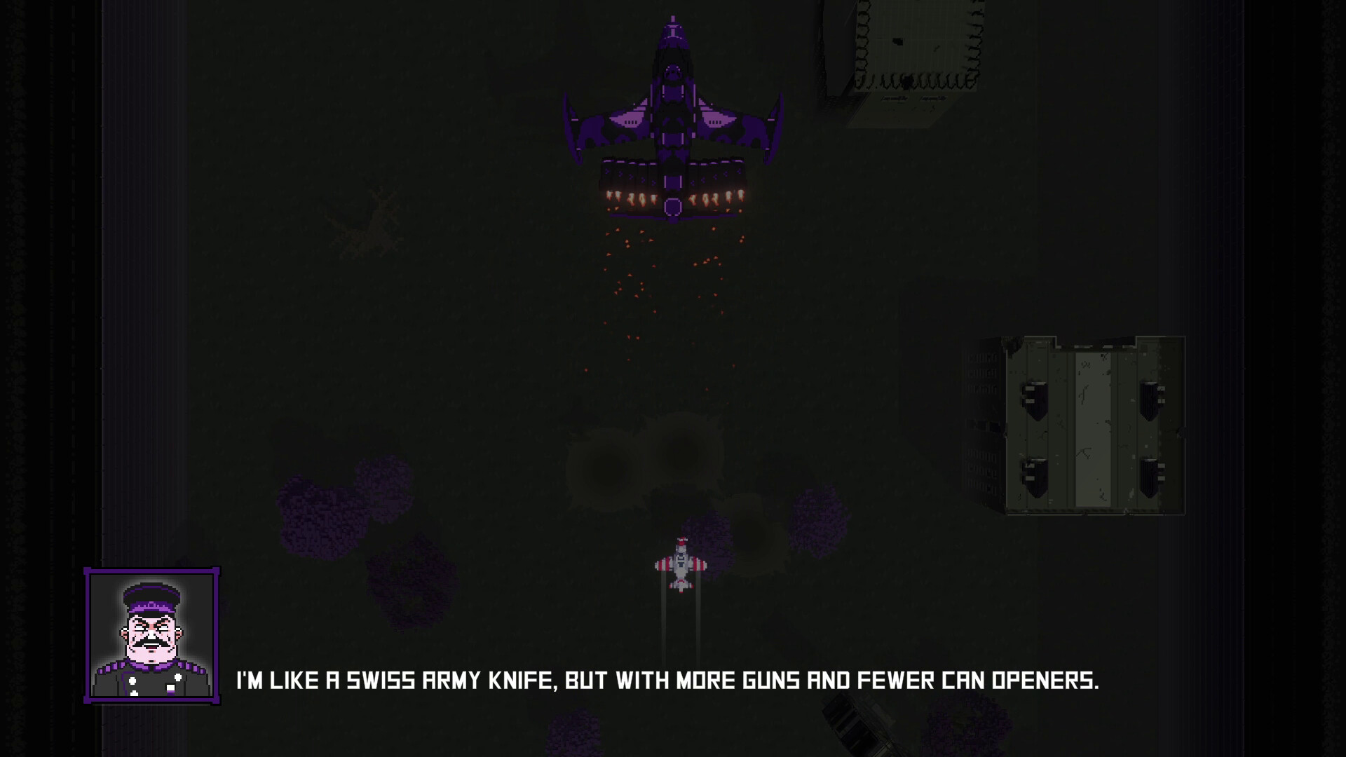 Burning Skies Arcade Screenshot 4