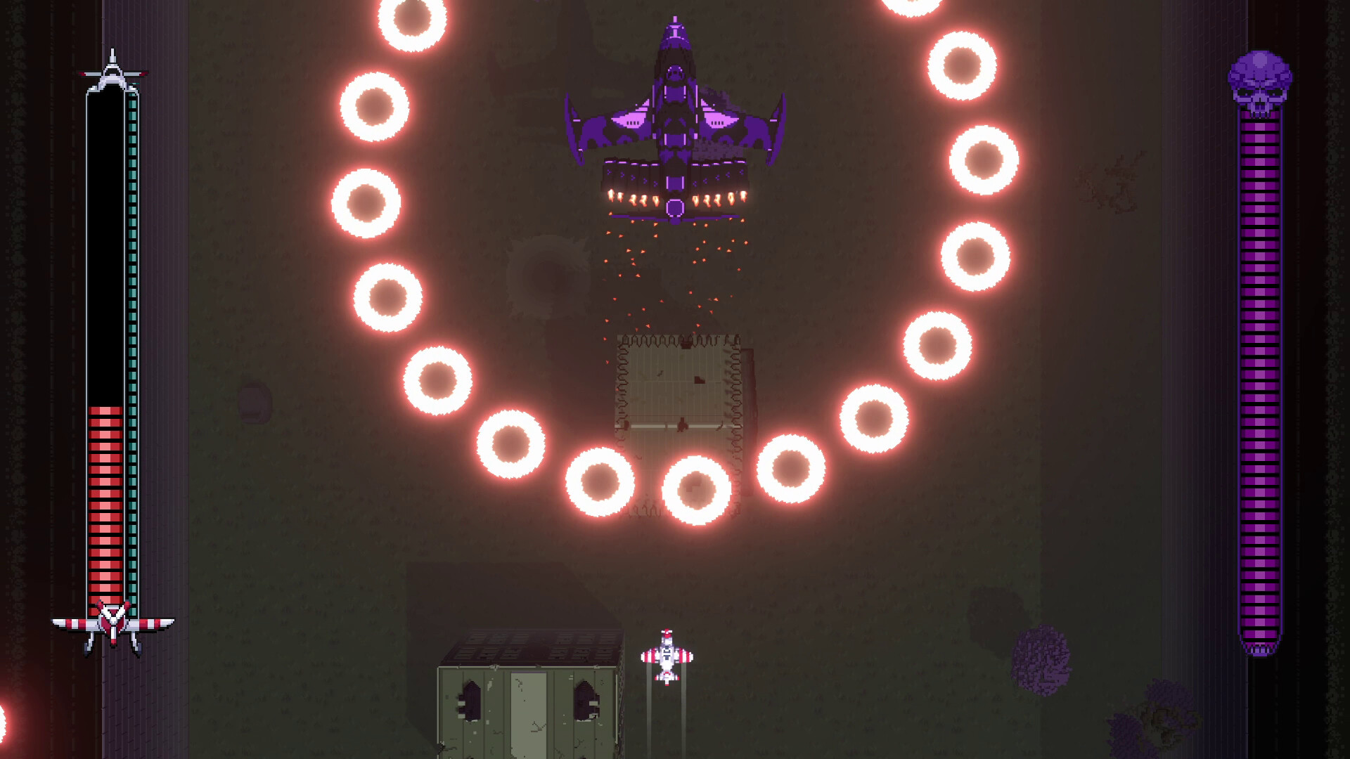 Burning Skies Arcade Screenshot 0