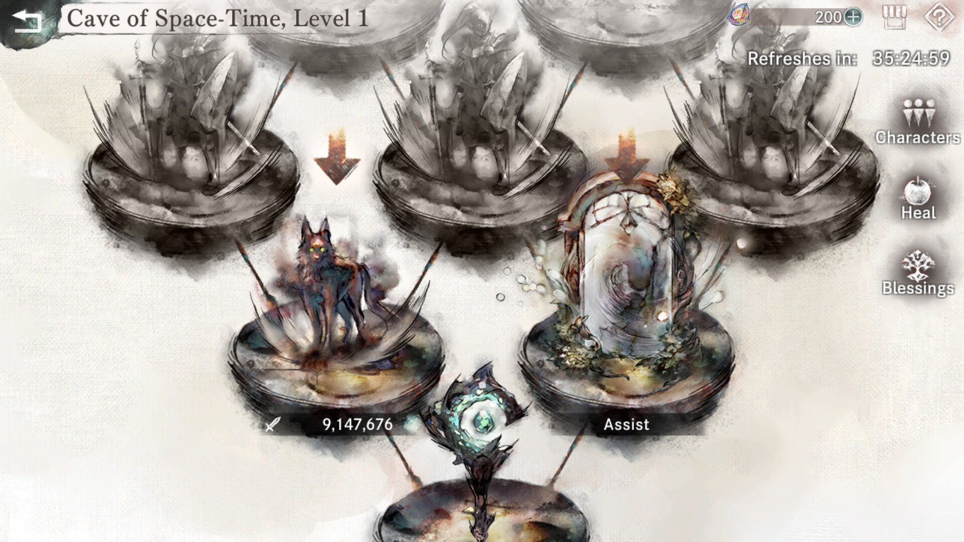 MementoMori Screenshot 8