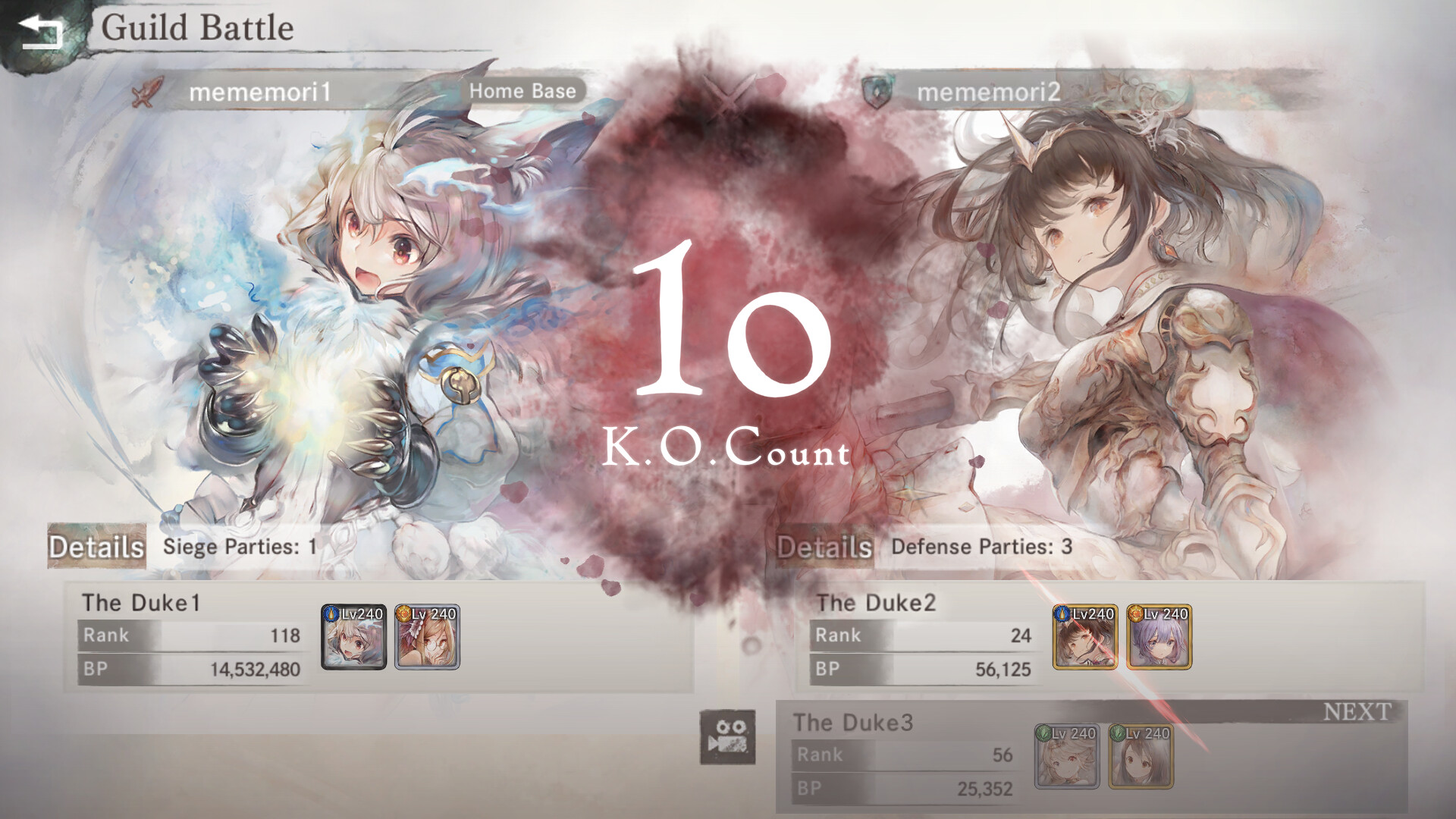 MementoMori Screenshot 7