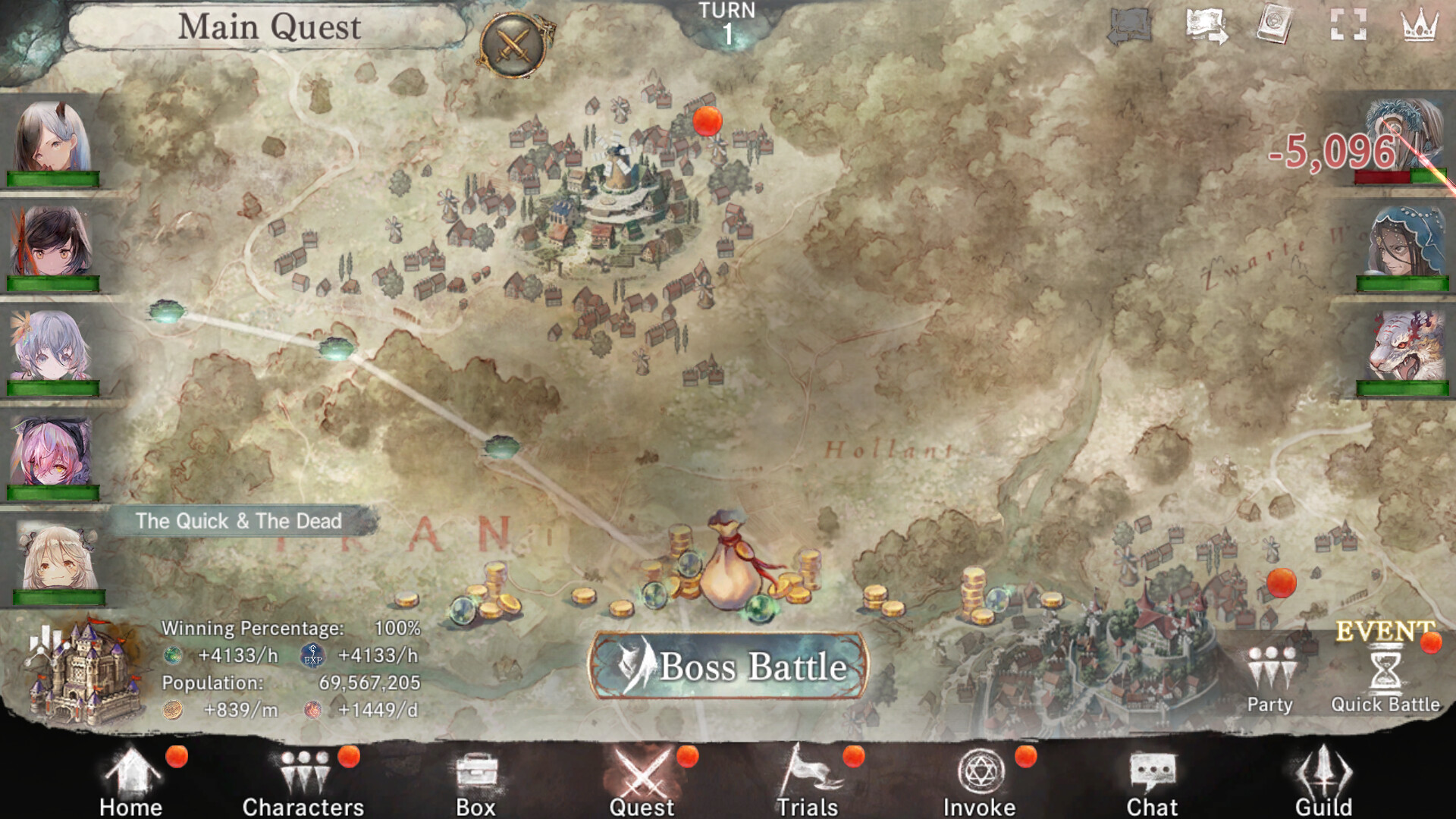 MementoMori Screenshot 3