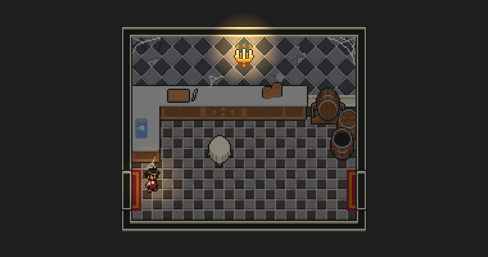 What Happened to Penelope Rose? Screenshot 4