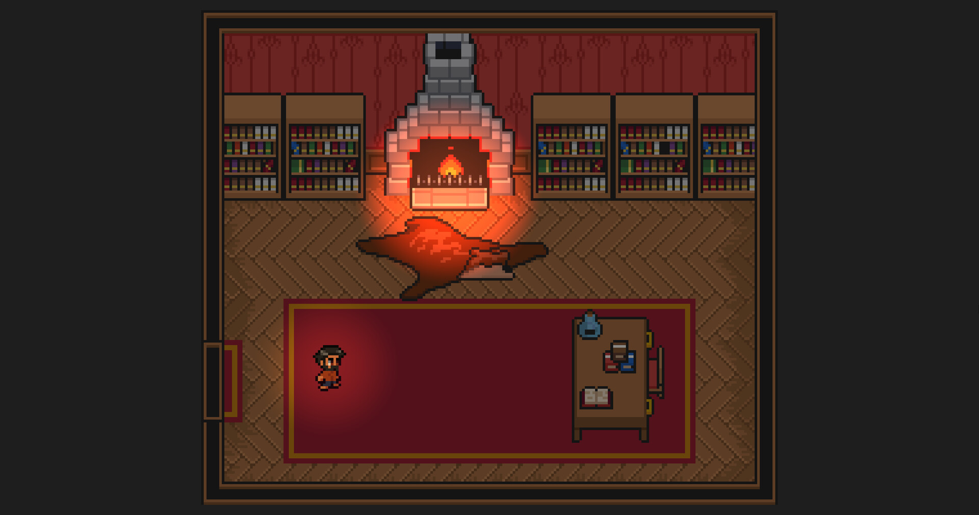 What Happened to Penelope Rose? Screenshot 0