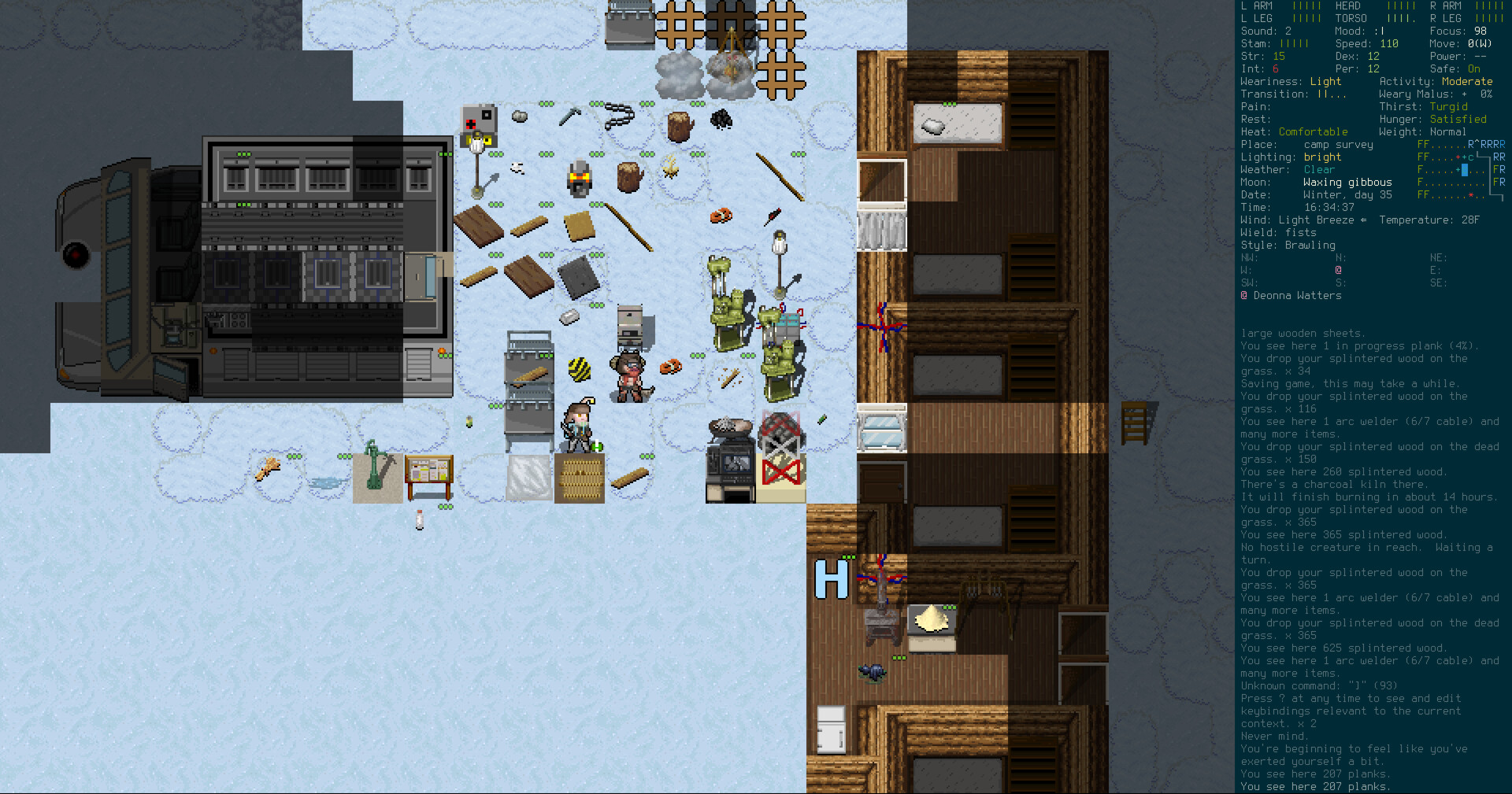 Cataclysm: The Last Generation Screenshot 5