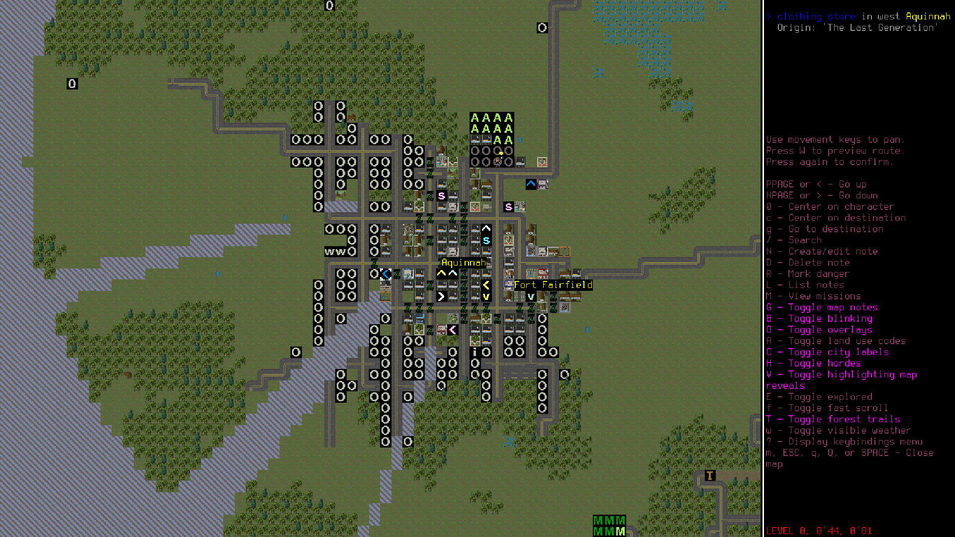 Cataclysm: The Last Generation Screenshot 7