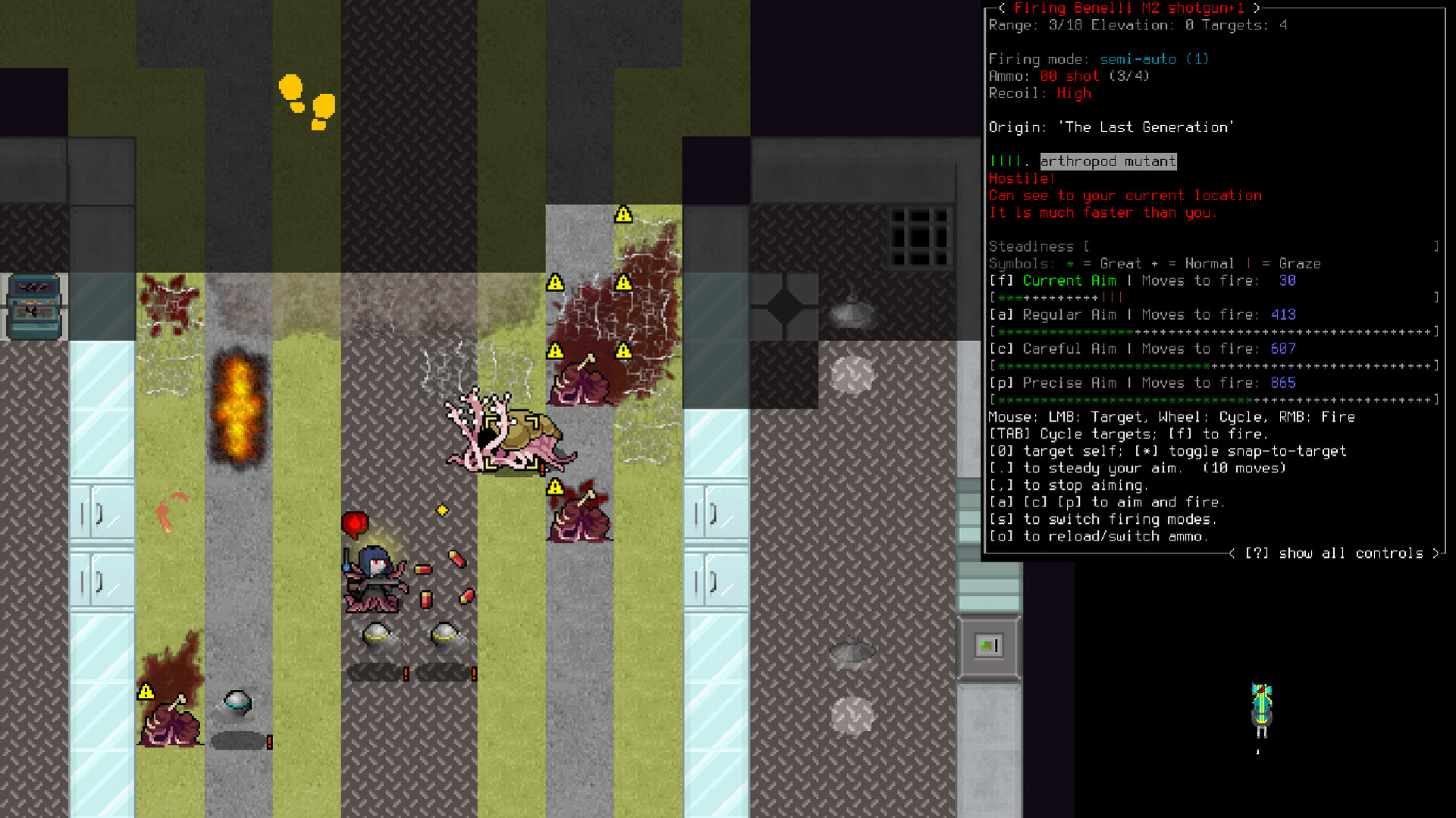 Cataclysm: The Last Generation Screenshot 0