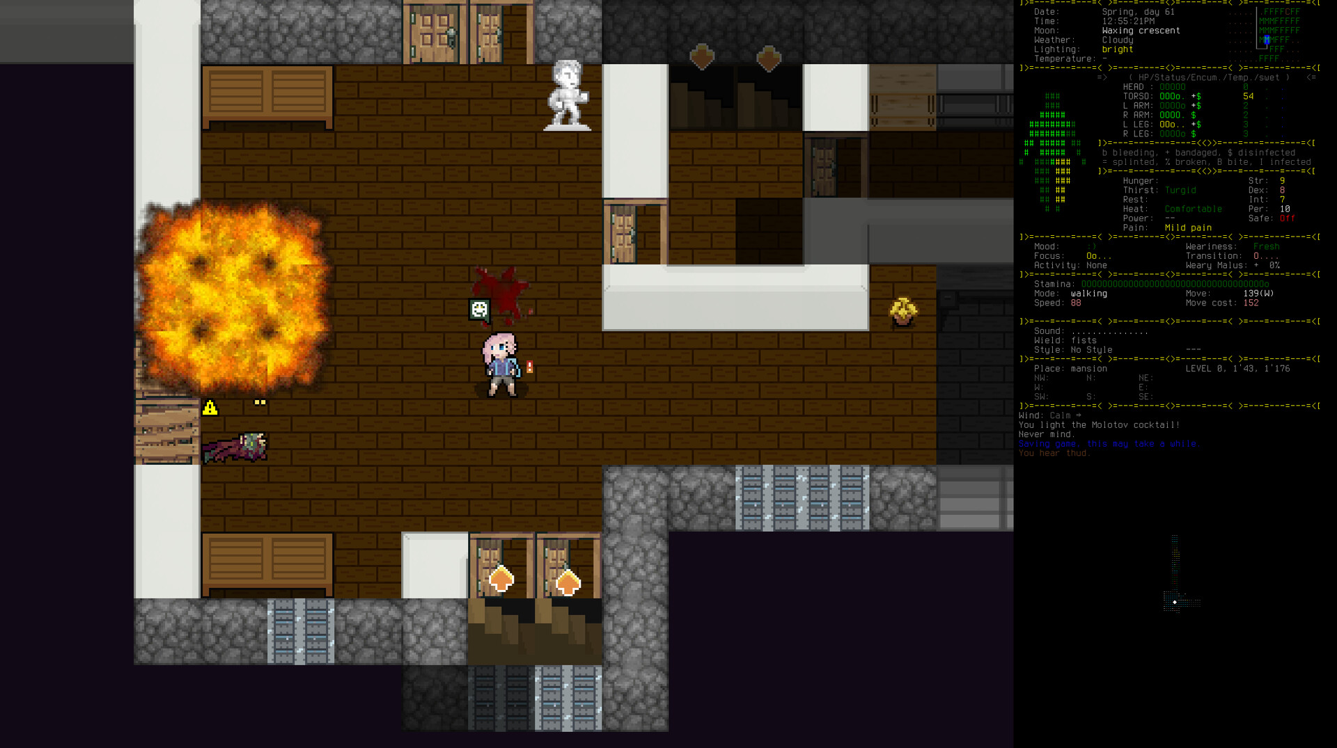 Cataclysm: The Last Generation Screenshot 8