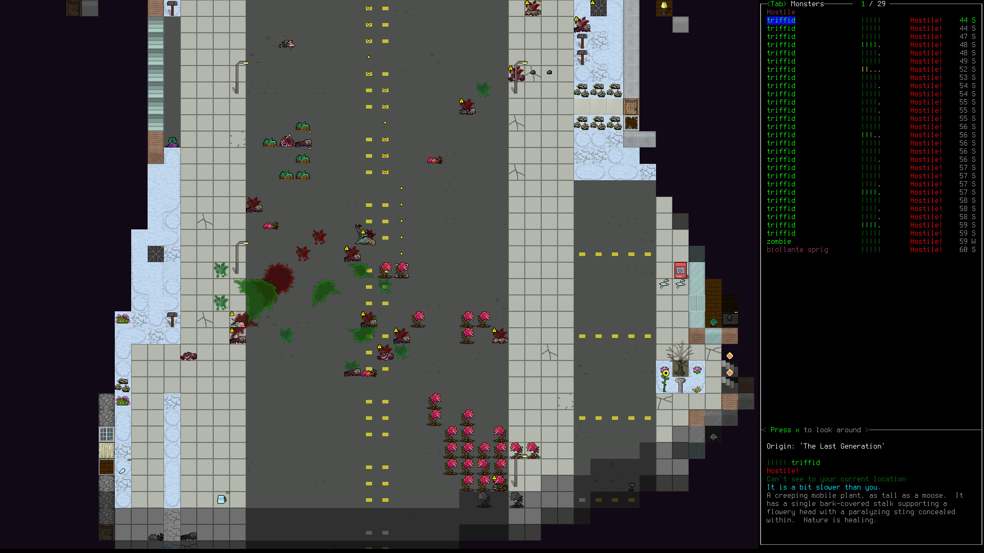 Cataclysm: The Last Generation Screenshot 3