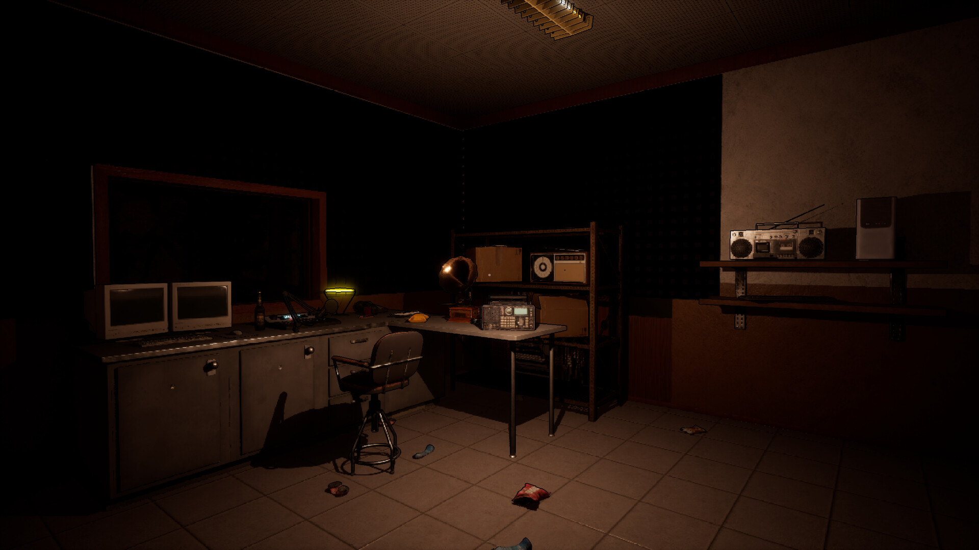 Fragments of Dread - Late Lines FM Screenshot 8