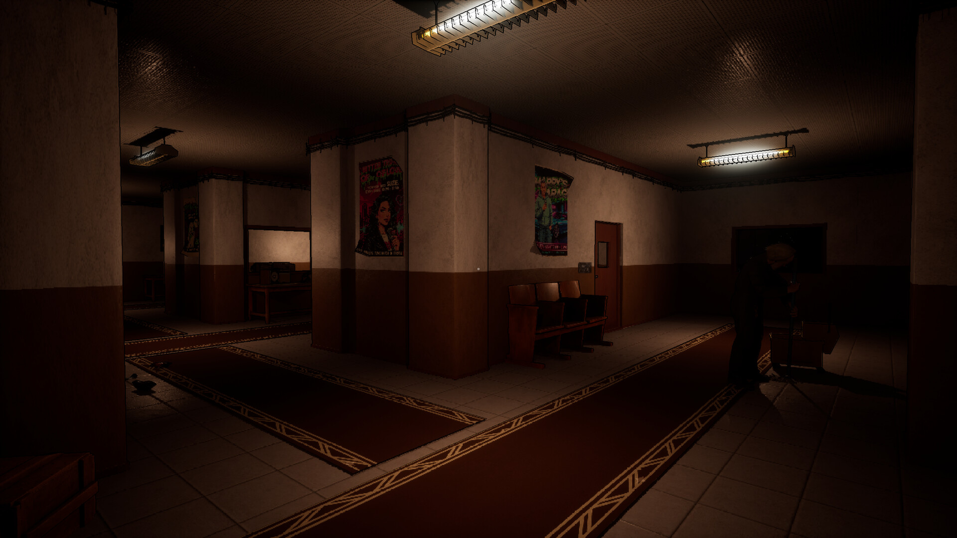 Fragments of Dread - Late Lines FM Screenshot 2