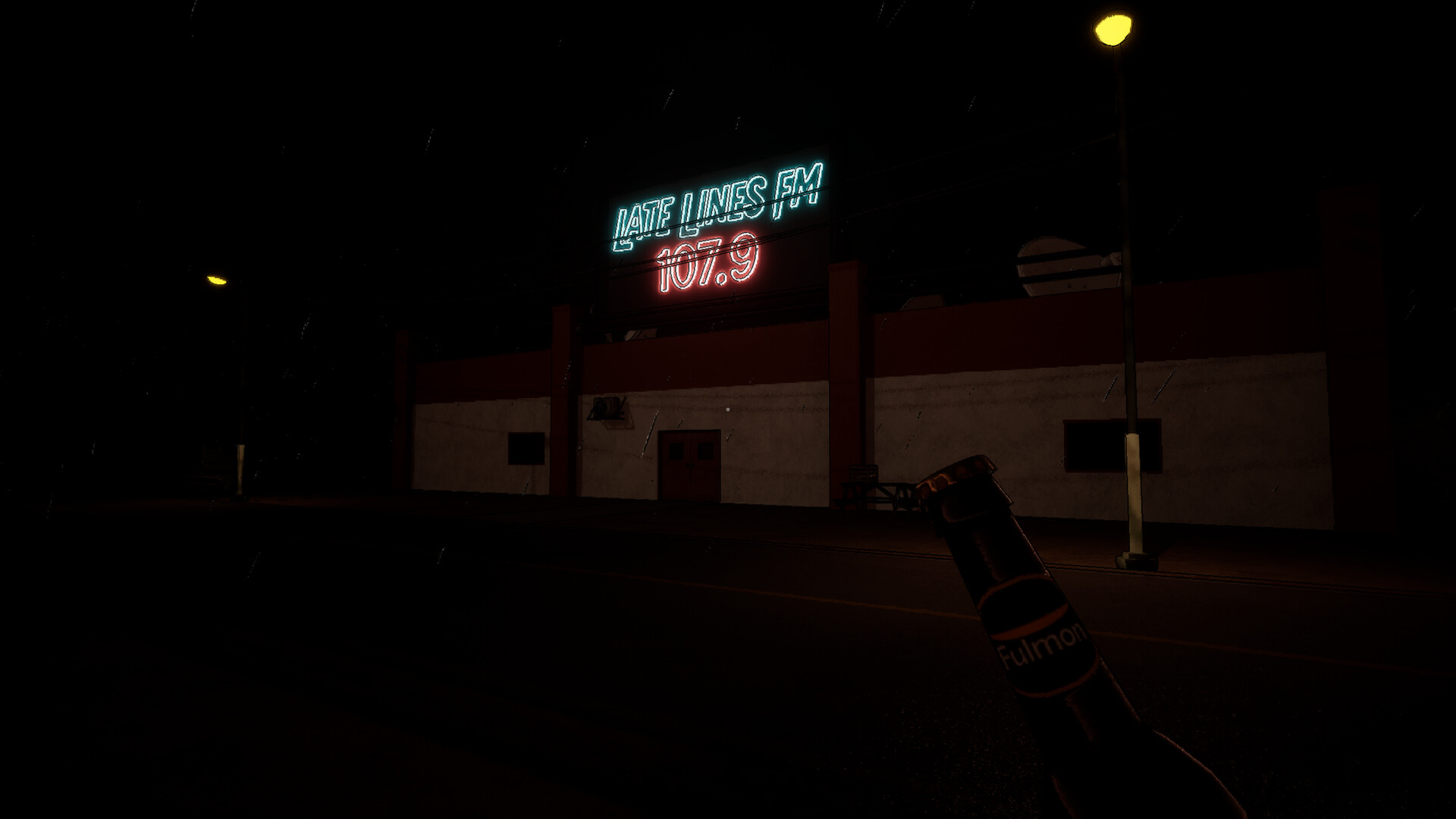 Fragments of Dread - Late Lines FM Screenshot 0