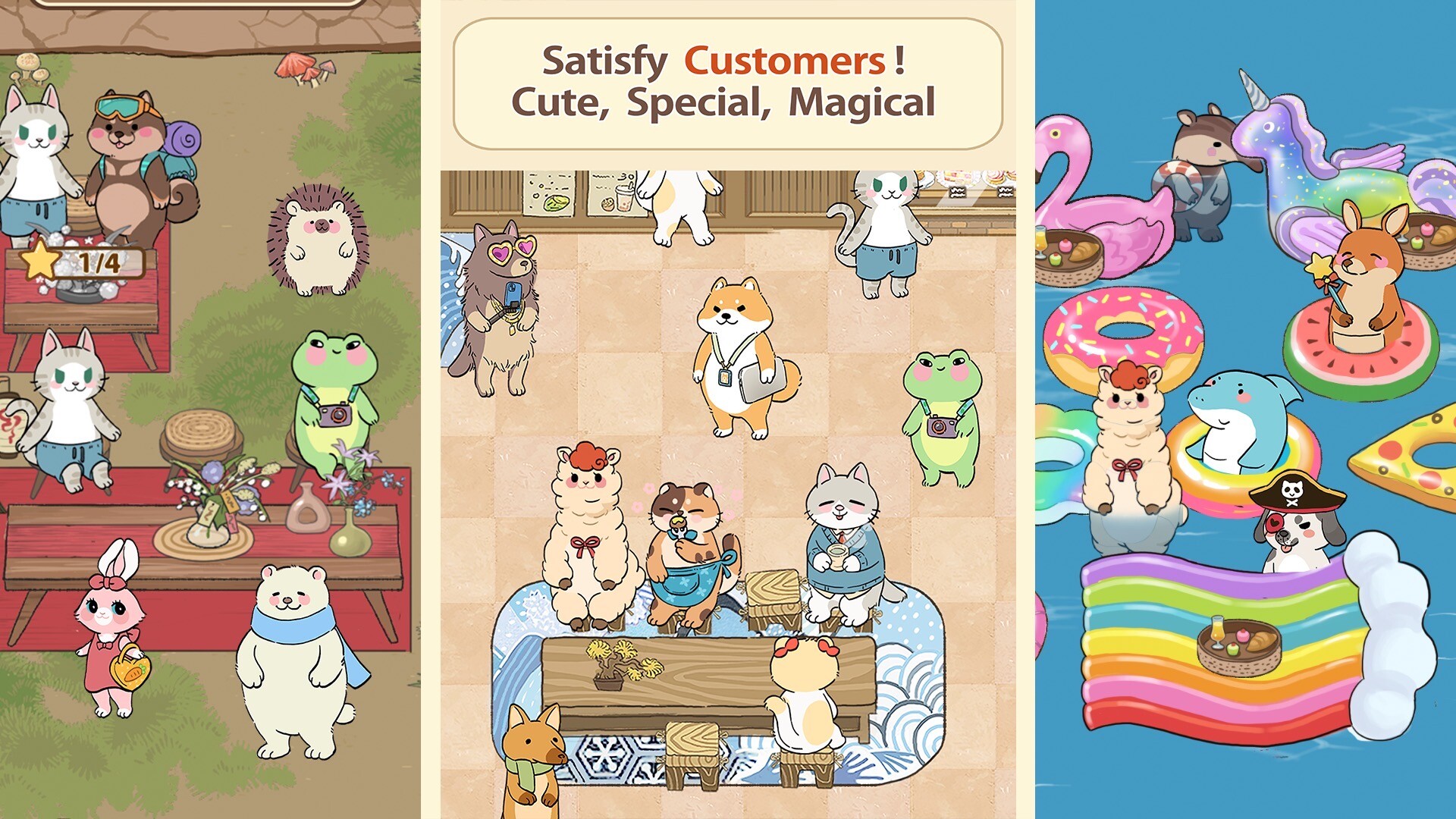Purr-fect Chef: Cats Can Cook Screenshot 3