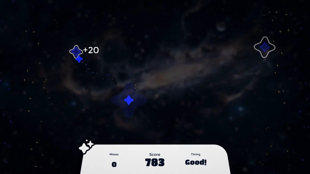 Among the Stars Screenshot 3