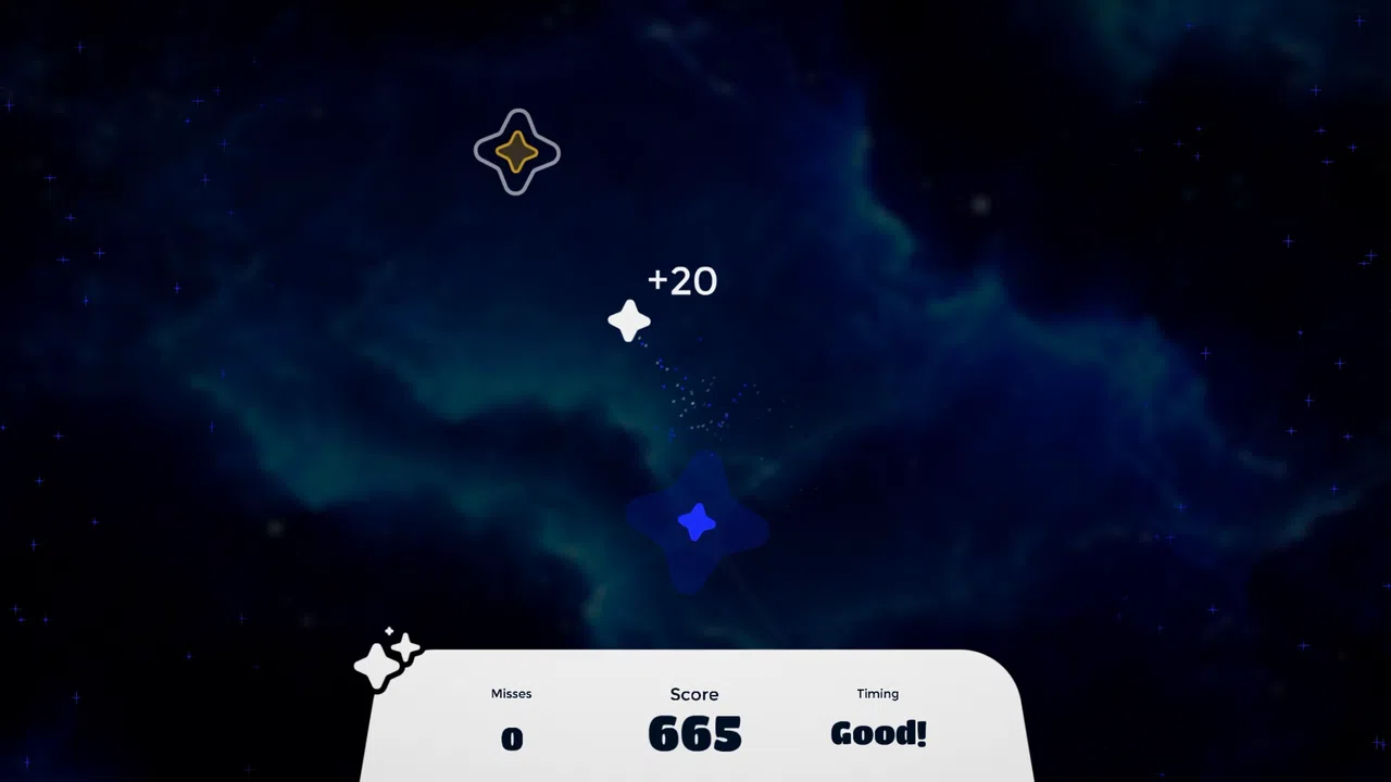 Among the Stars Screenshot 2