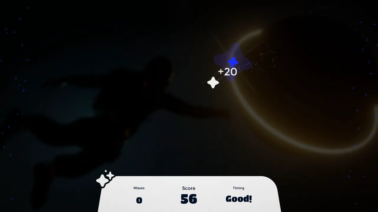 Among the Stars Screenshot 4