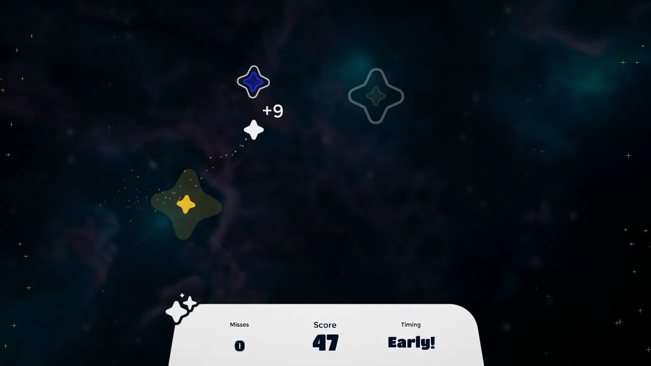 Among the Stars Screenshot 0