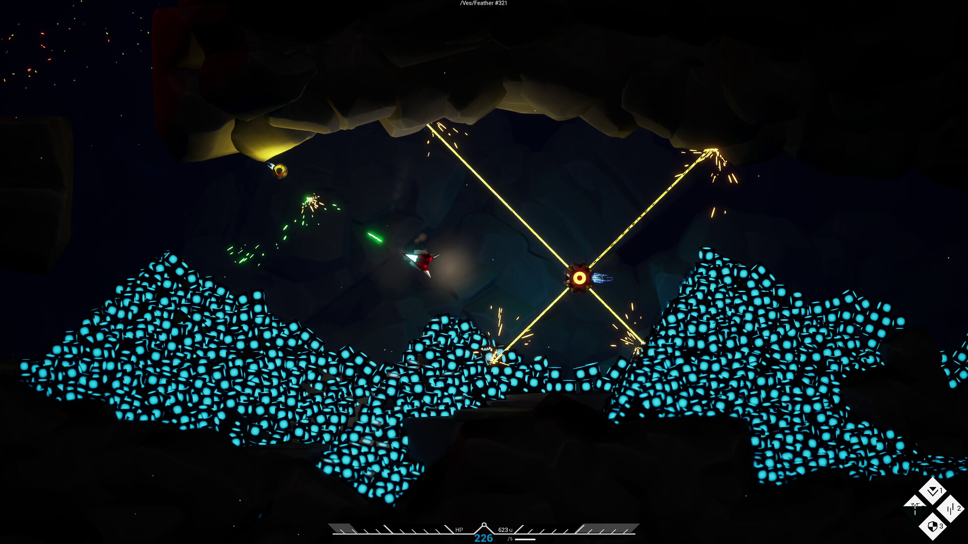 Nimillion - The last expedition Screenshot 0