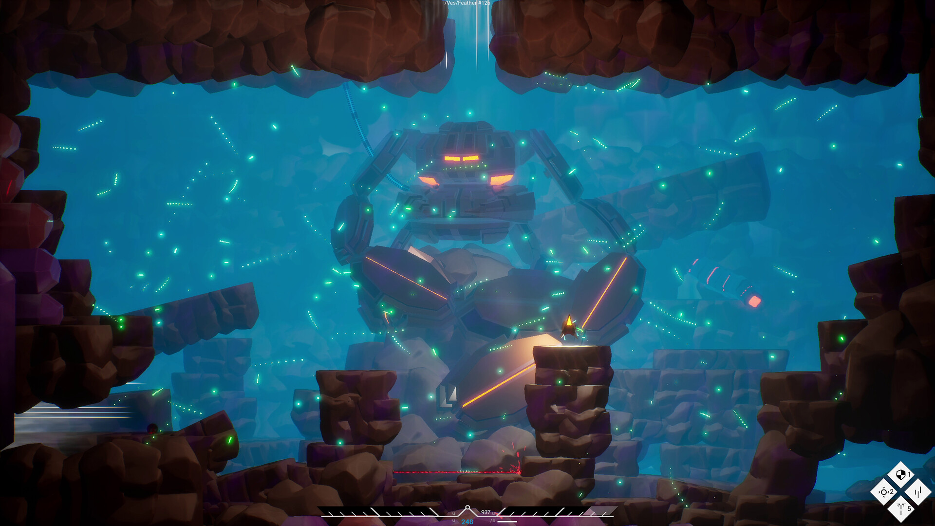 Nimillion - The last expedition Screenshot 3