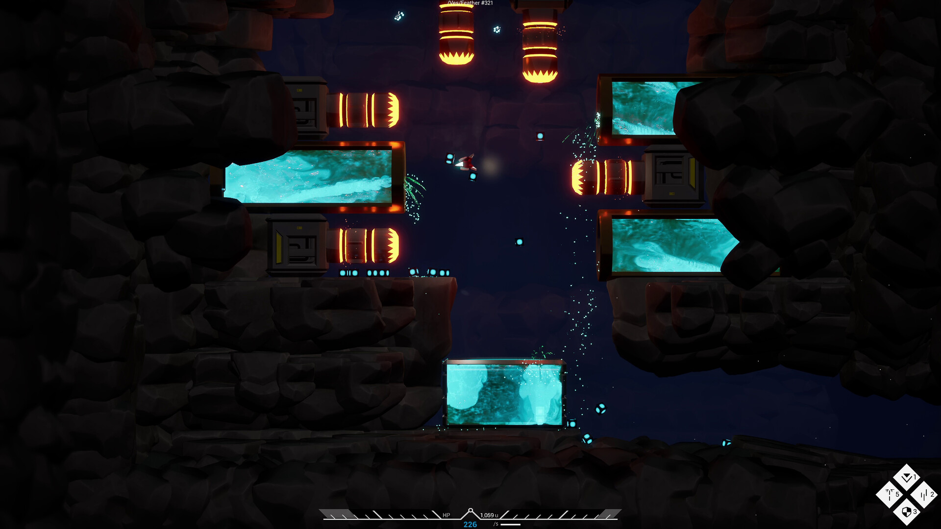 Nimillion - The last expedition Screenshot 13