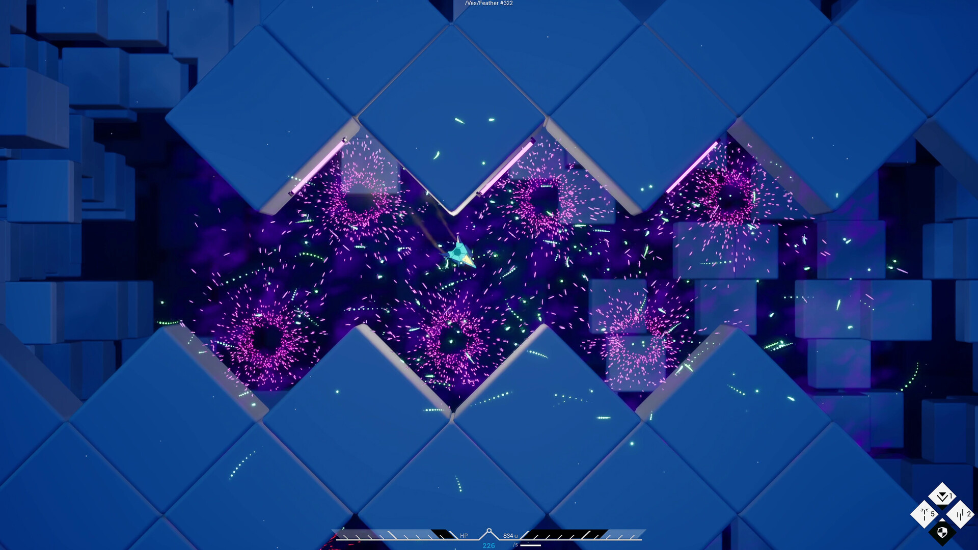 Nimillion - The last expedition Screenshot 2