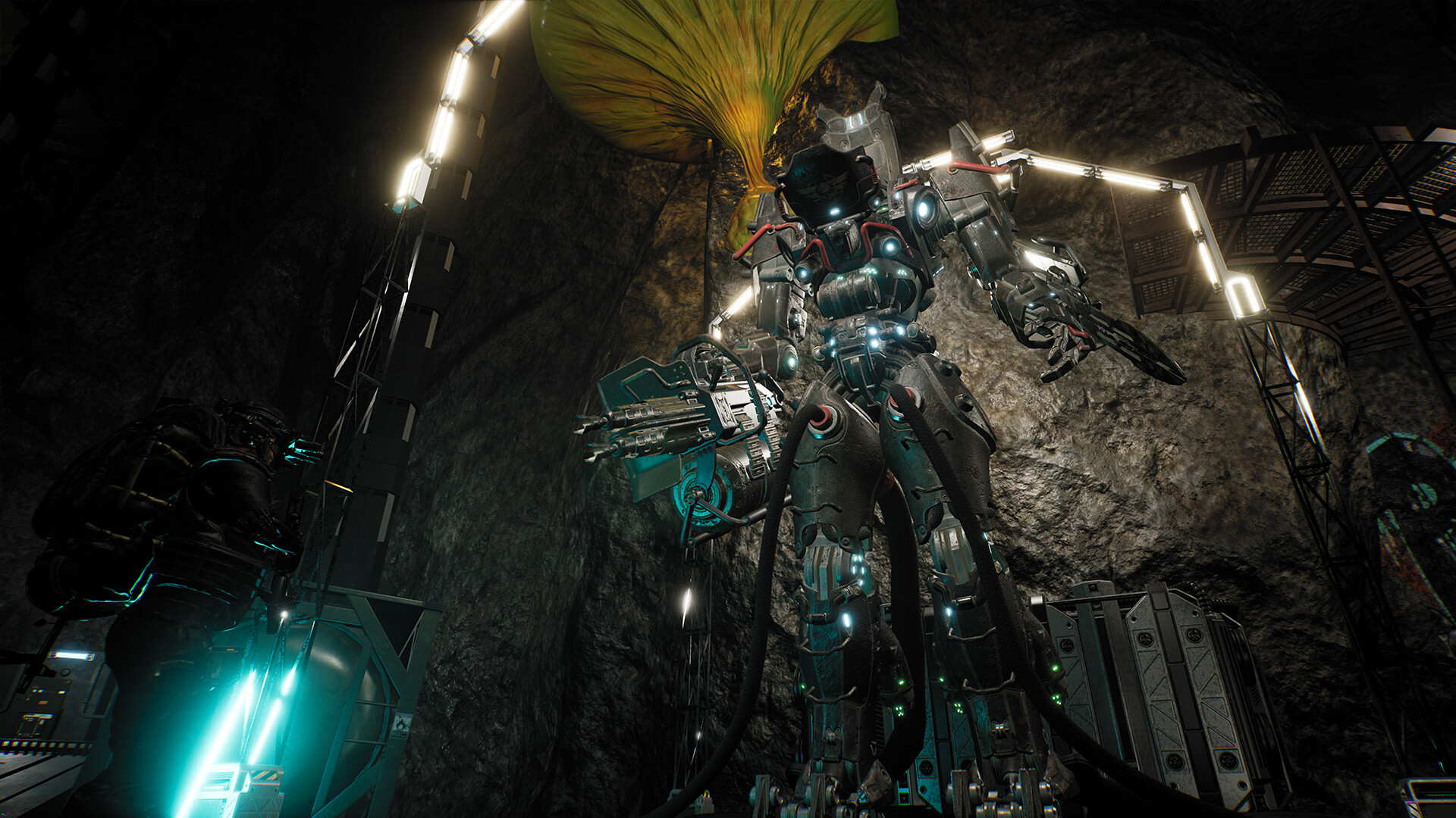 LIFE EFFECT Screenshot 2