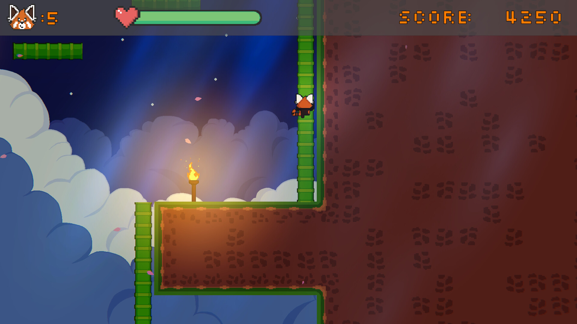 Jirai the Red Panda Screenshot 1