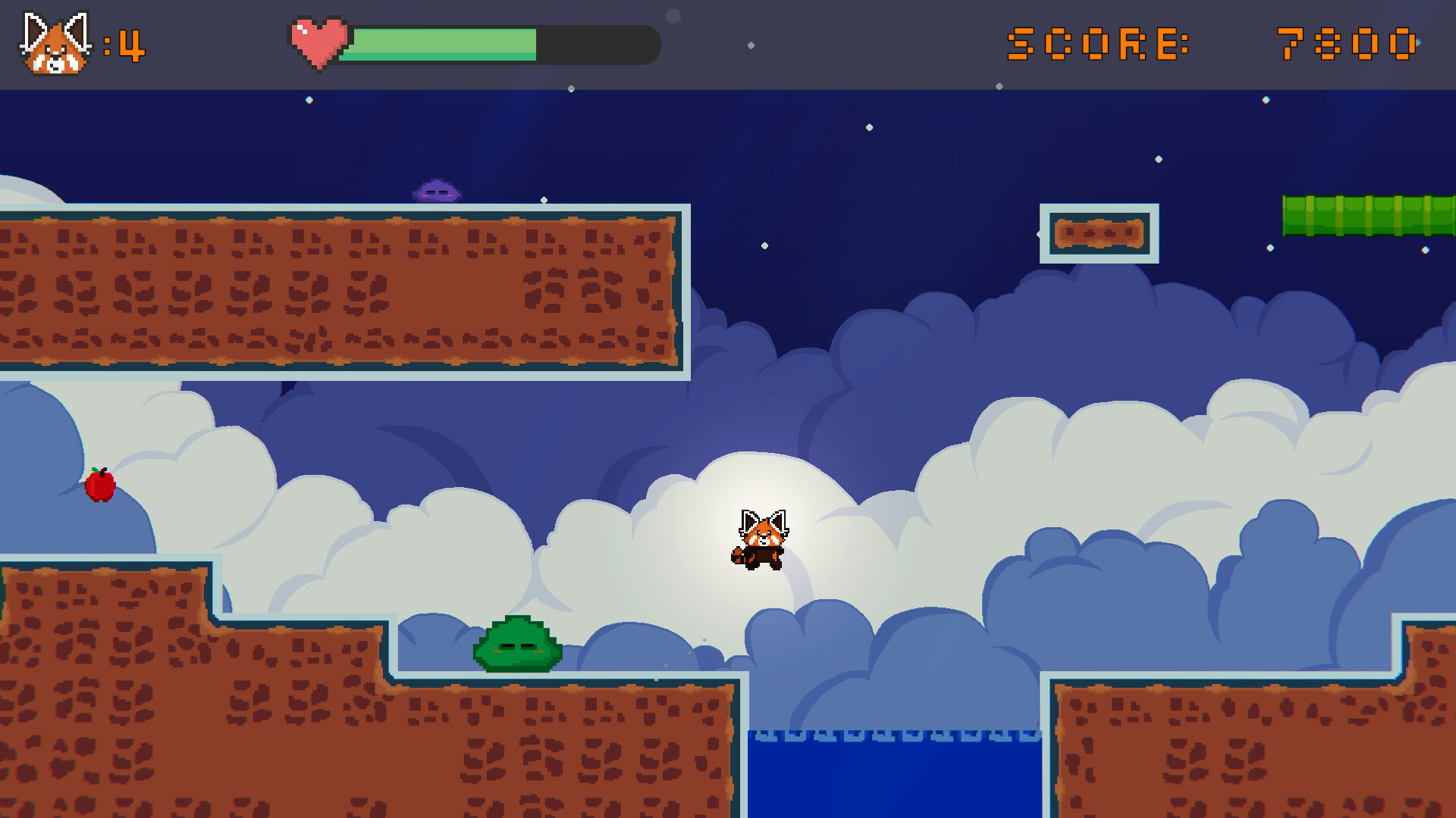 Jirai the Red Panda Screenshot 2